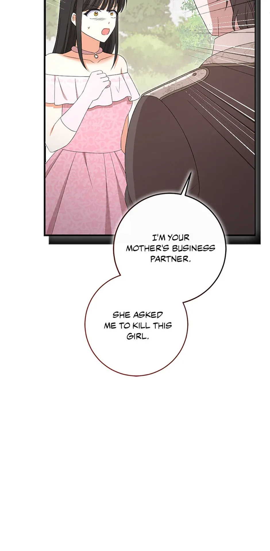 Born as the Daughter of a Wicked Woman Chapter 91 page 79
