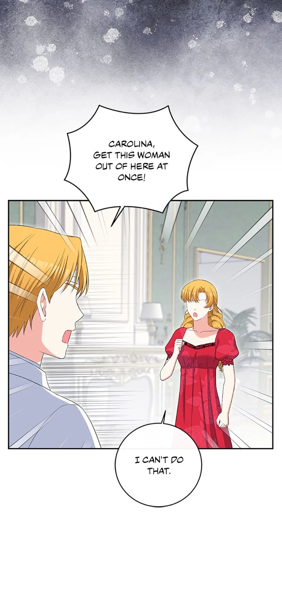 Born as the Daughter of a Wicked Woman Chapter 75 page 59