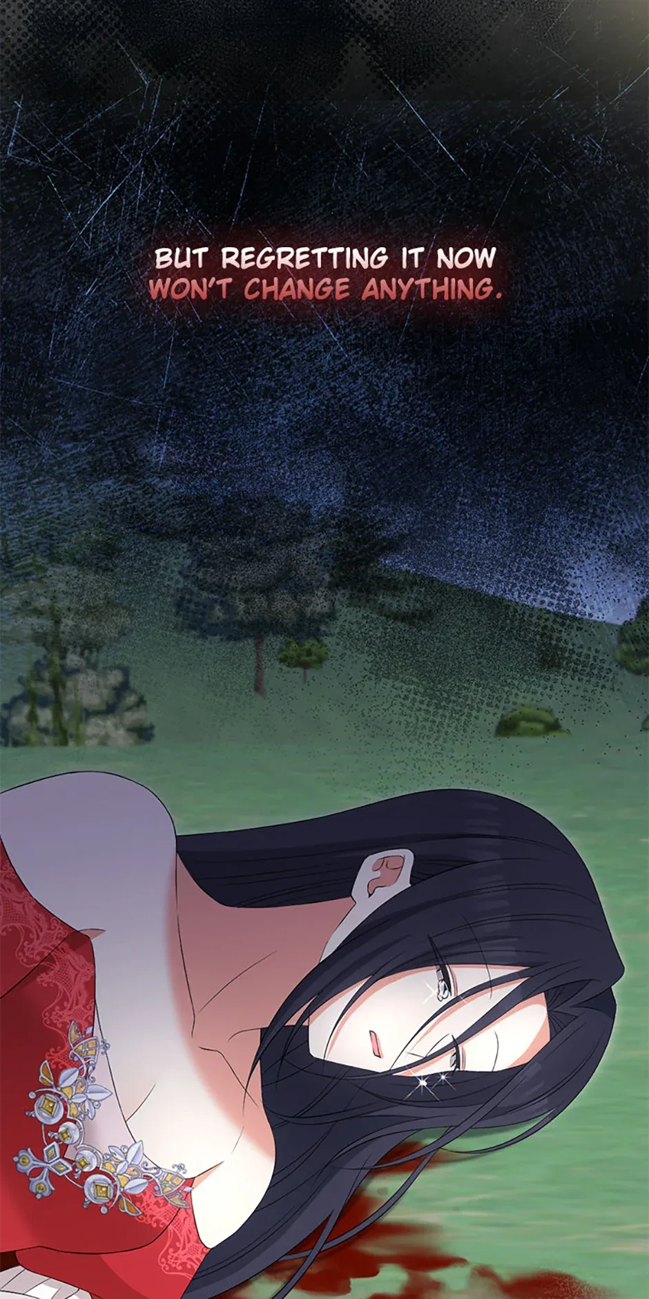 Born as the Daughter of a Wicked Woman Chapter 93 page 35