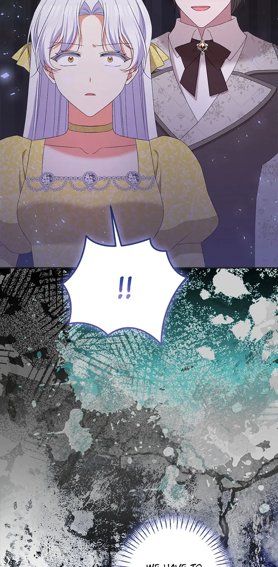 Born as the Daughter of a Wicked Woman Chapter 91 page 72
