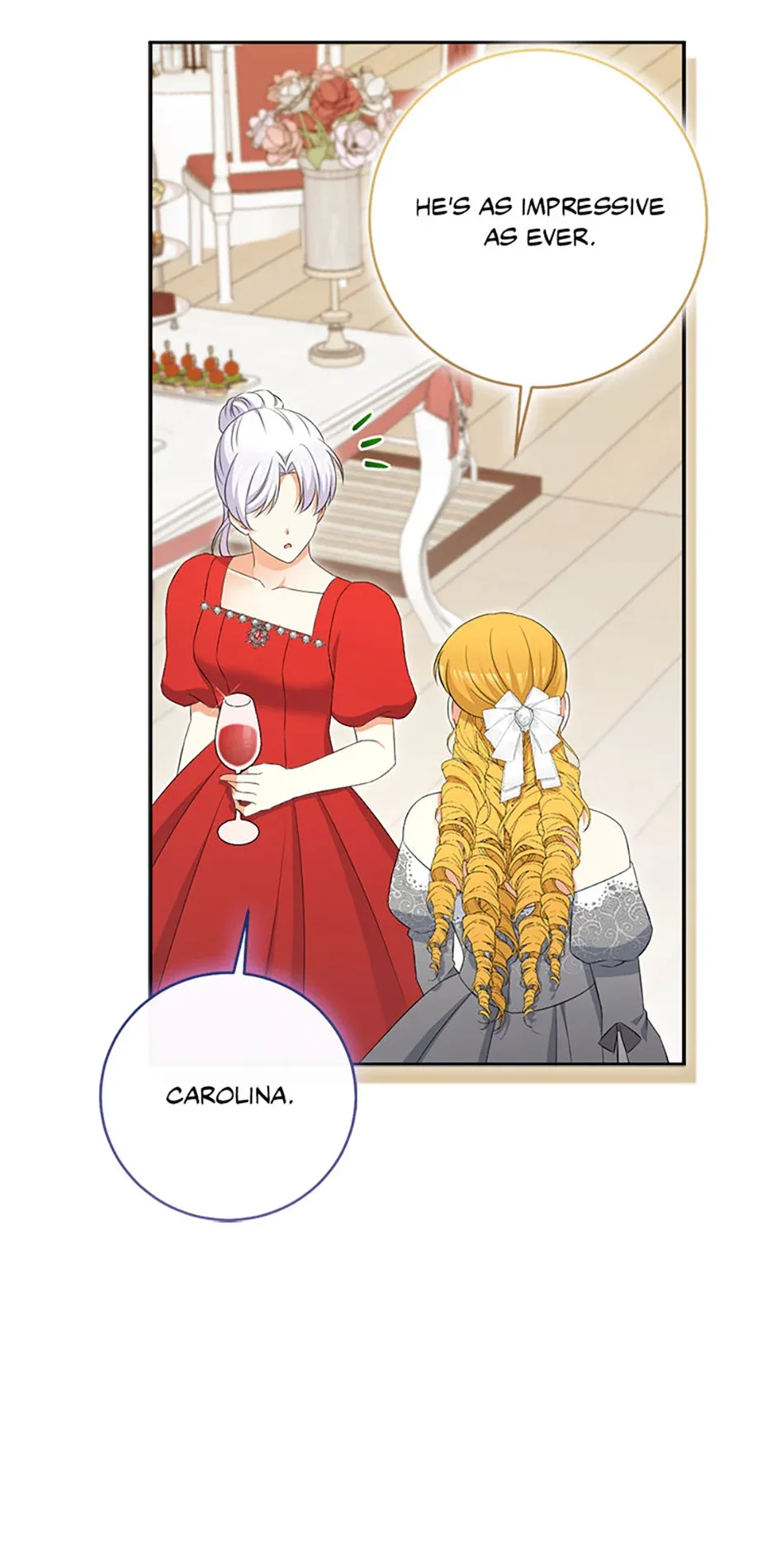 Born as the Daughter of a Wicked Woman Chapter 89 page 41
