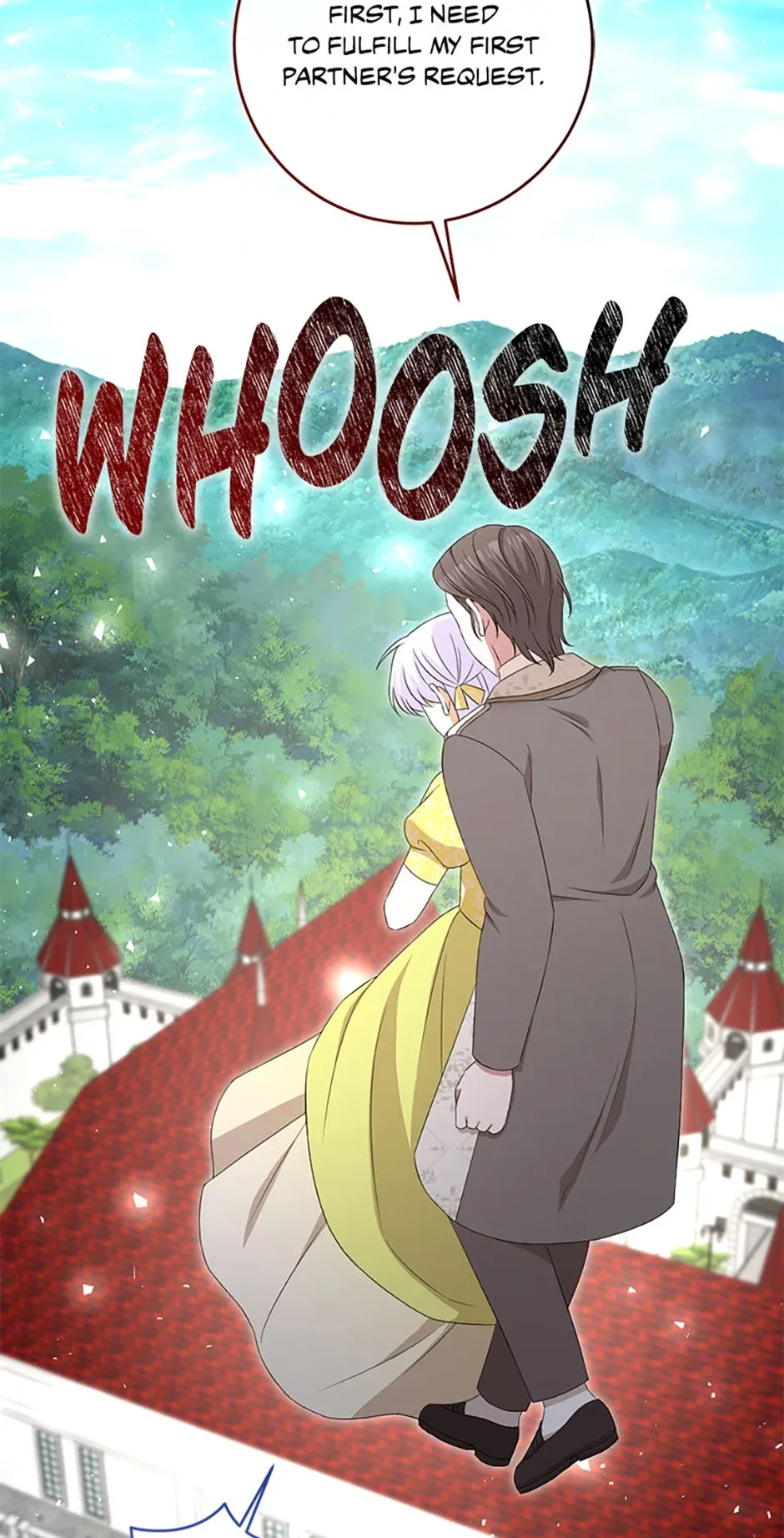 Born as the Daughter of a Wicked Woman Chapter 91 page 82