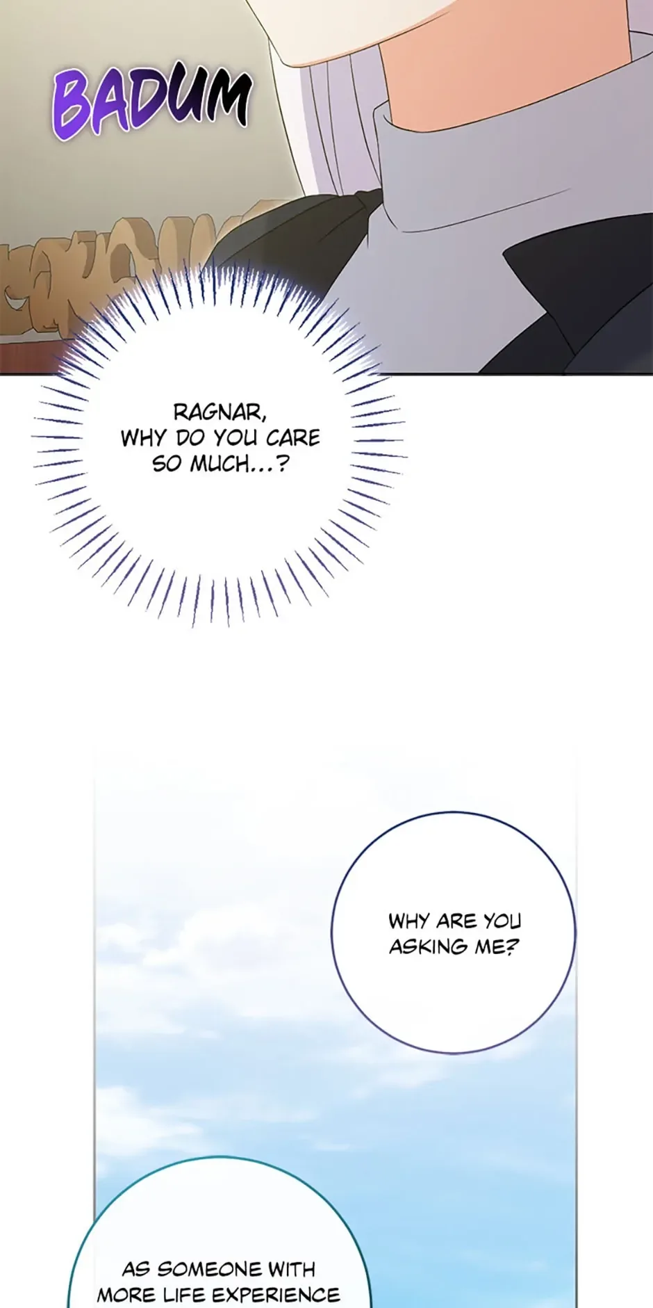 Born as the Daughter of a Wicked Woman Chapter 81 page 52