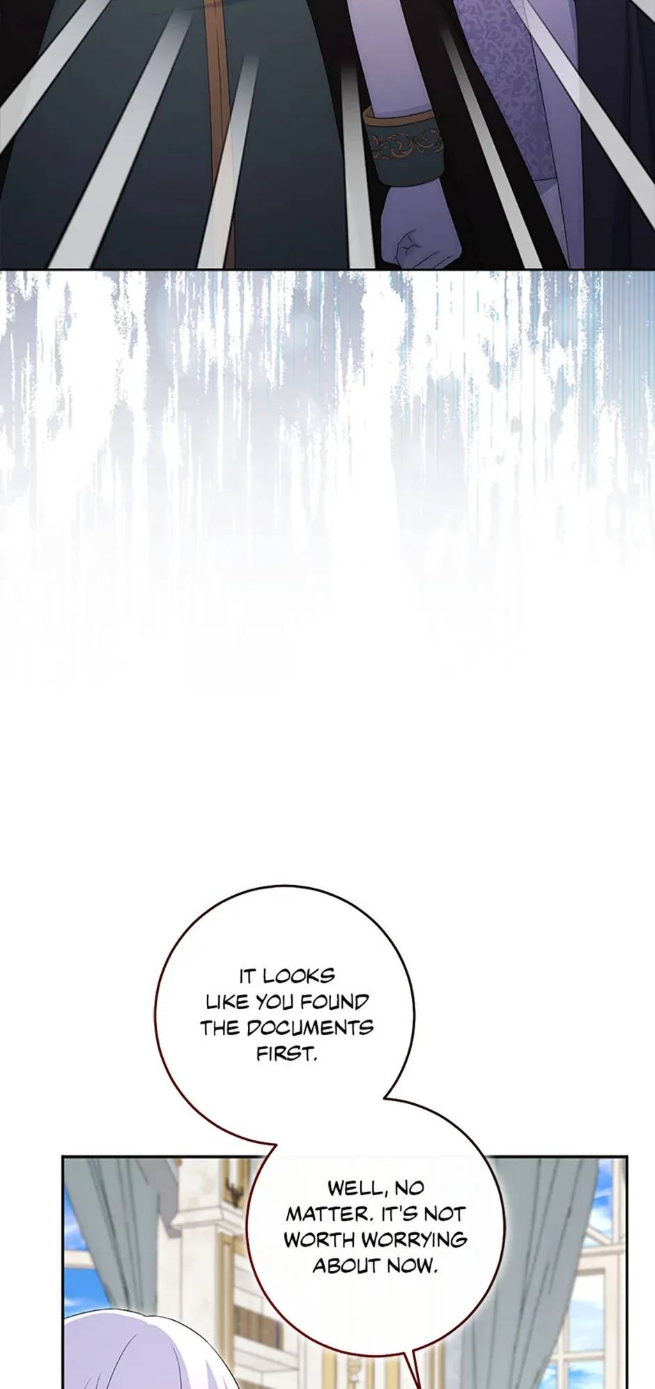 Born as the Daughter of a Wicked Woman Chapter 92 page 39
