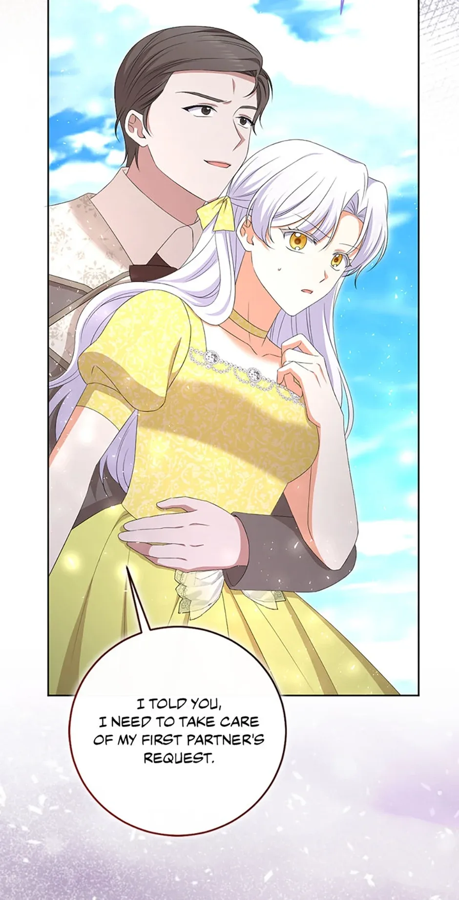 Born as the Daughter of a Wicked Woman Chapter 91 page 84
