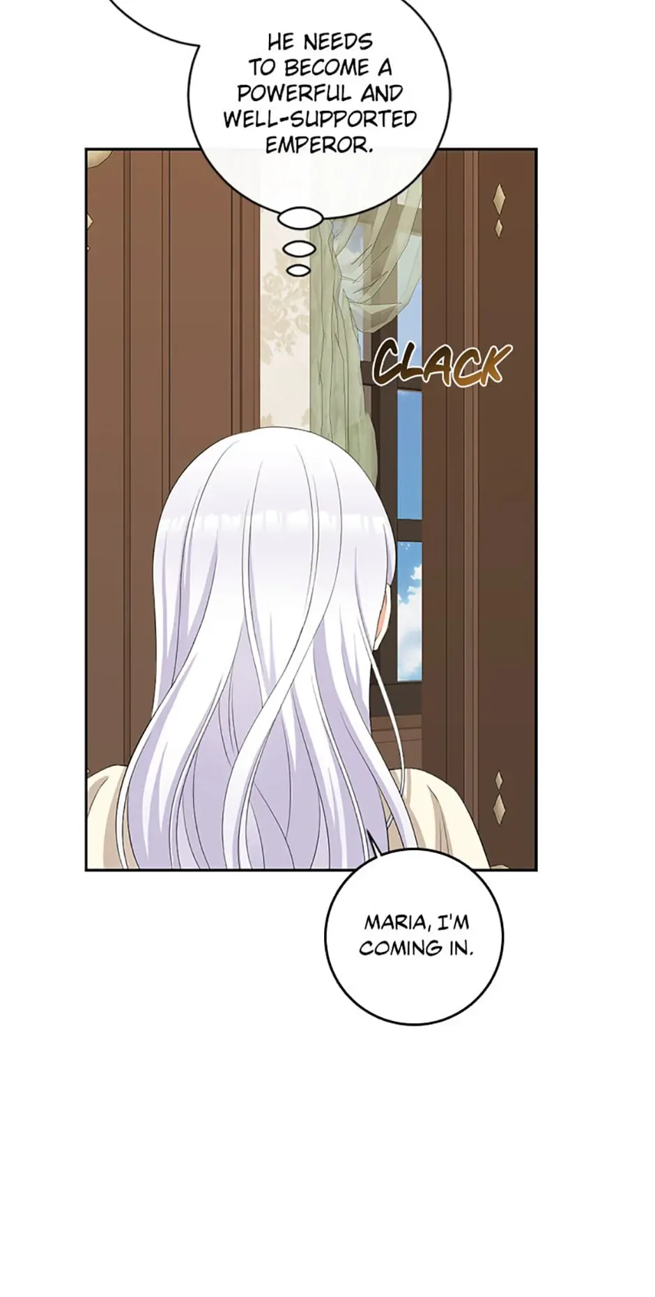 Born as the Daughter of a Wicked Woman Chapter 74 page 45