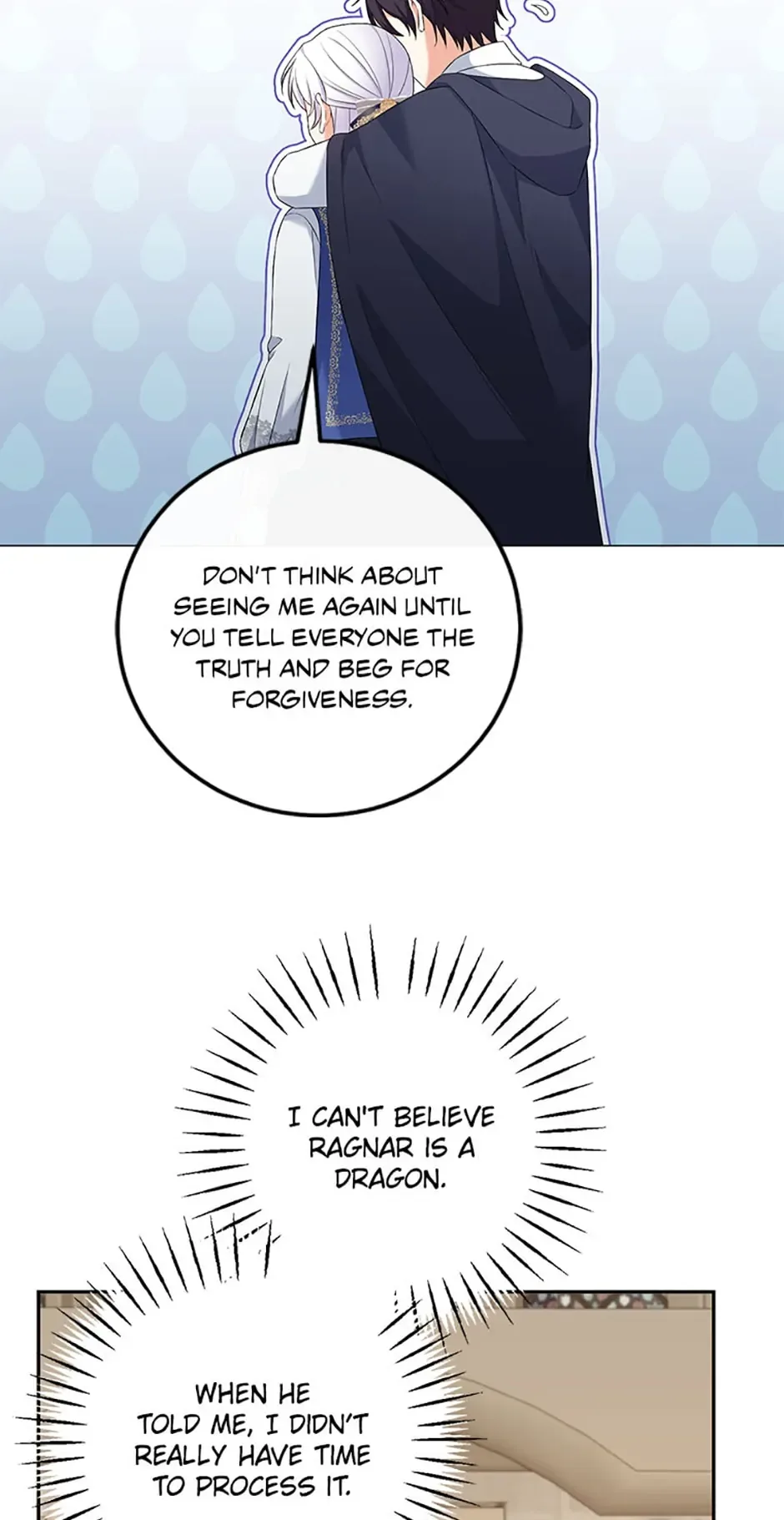 Born as the Daughter of a Wicked Woman Chapter 69 page 18