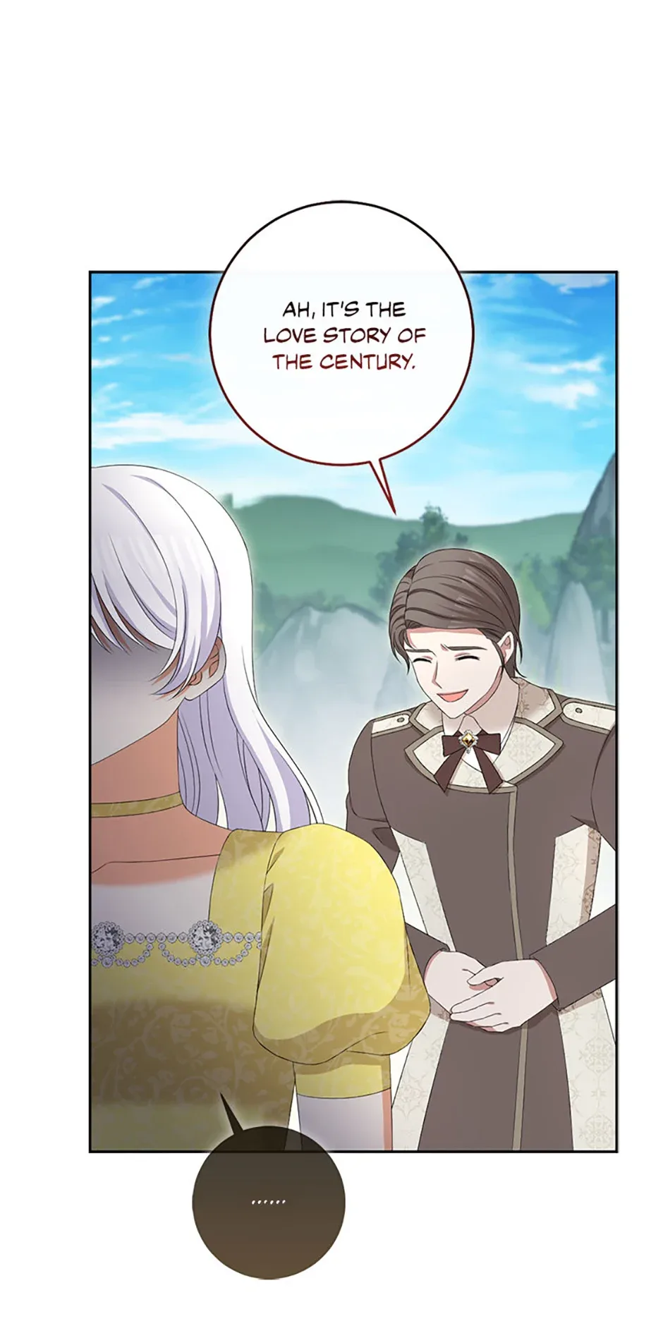 Born as the Daughter of a Wicked Woman Chapter 94 page 14