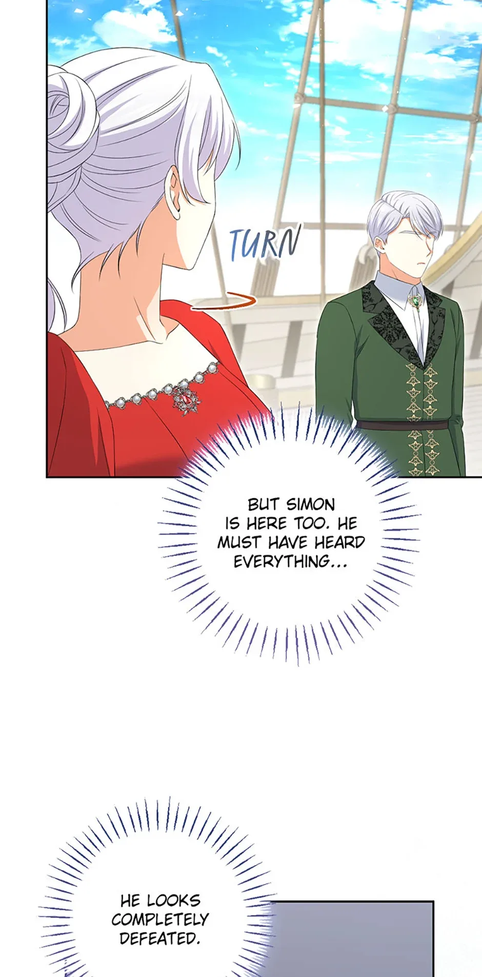 Born as the Daughter of a Wicked Woman Chapter 89 page 39