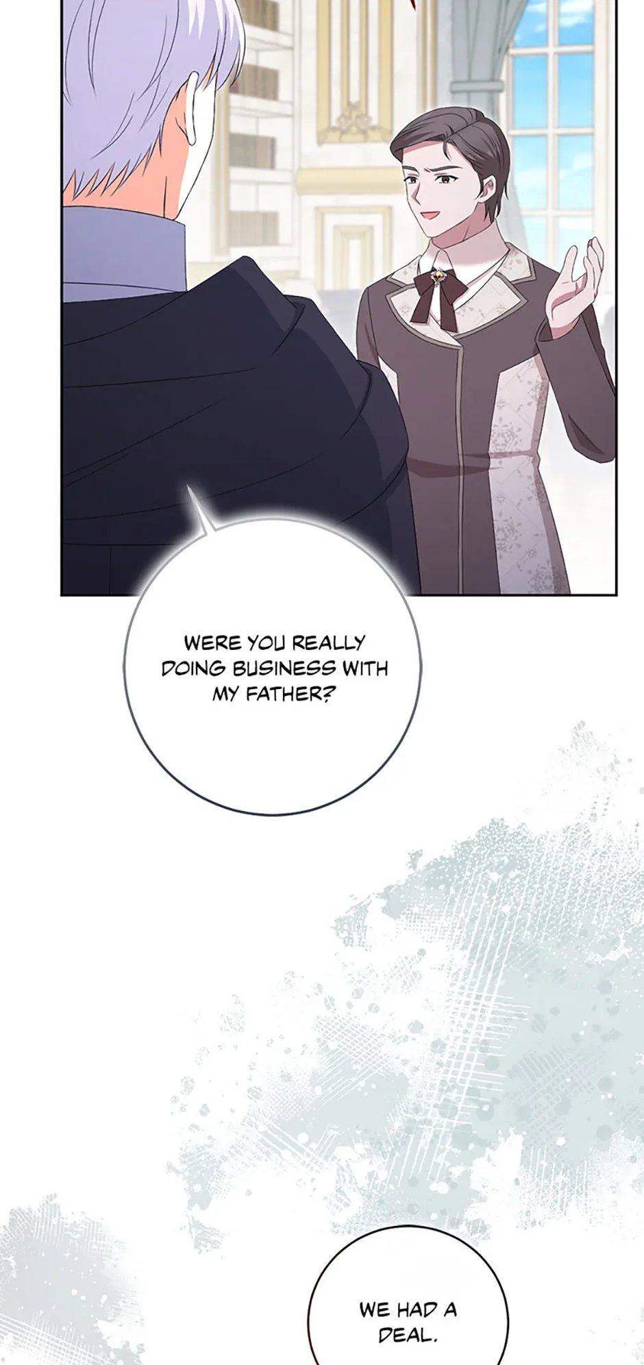 Born as the Daughter of a Wicked Woman Chapter 92 page 40