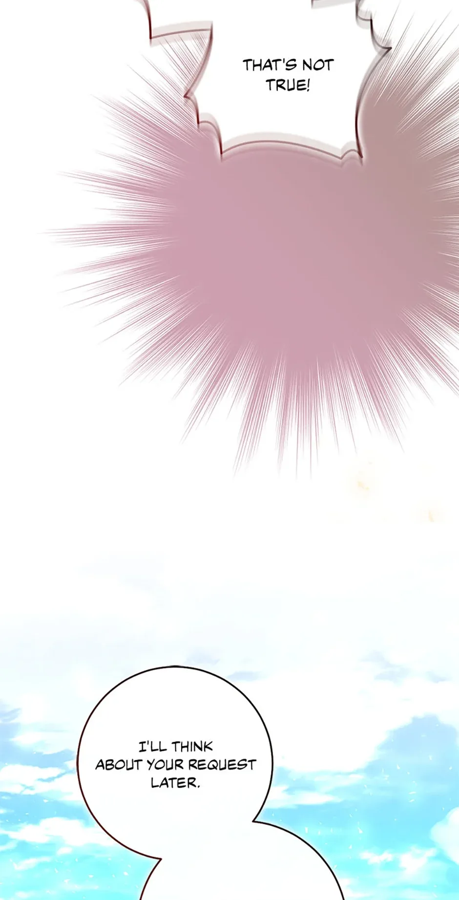 Born as the Daughter of a Wicked Woman Chapter 91 page 81