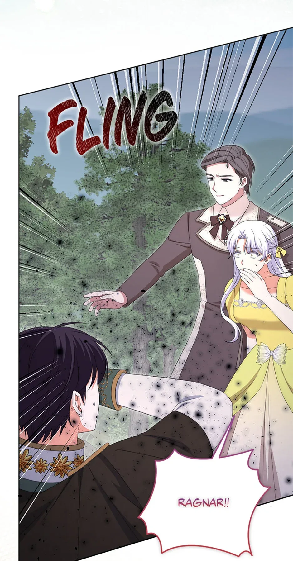 Born as the Daughter of a Wicked Woman Chapter 92 page 53