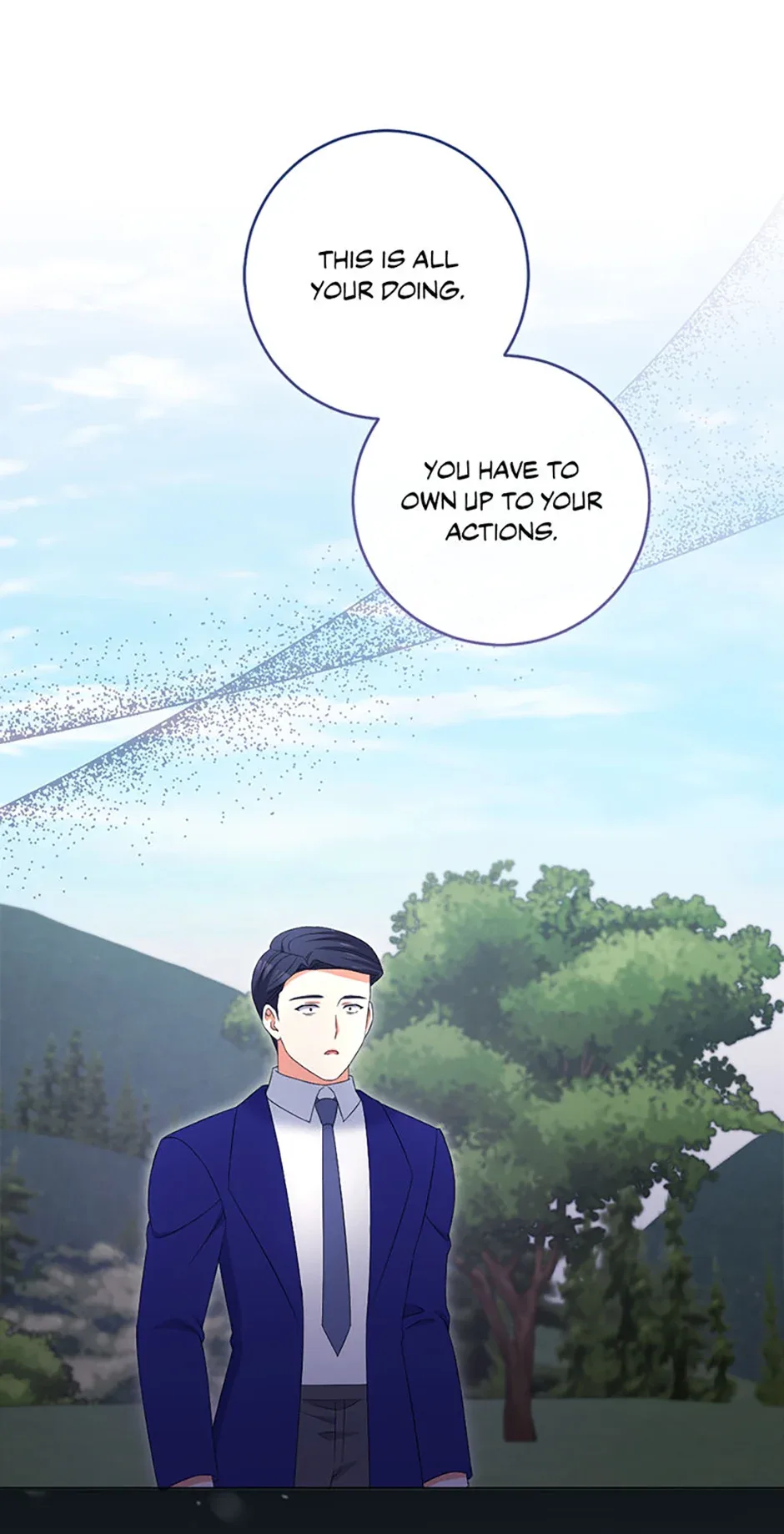 Born as the Daughter of a Wicked Woman Chapter 93 page 51