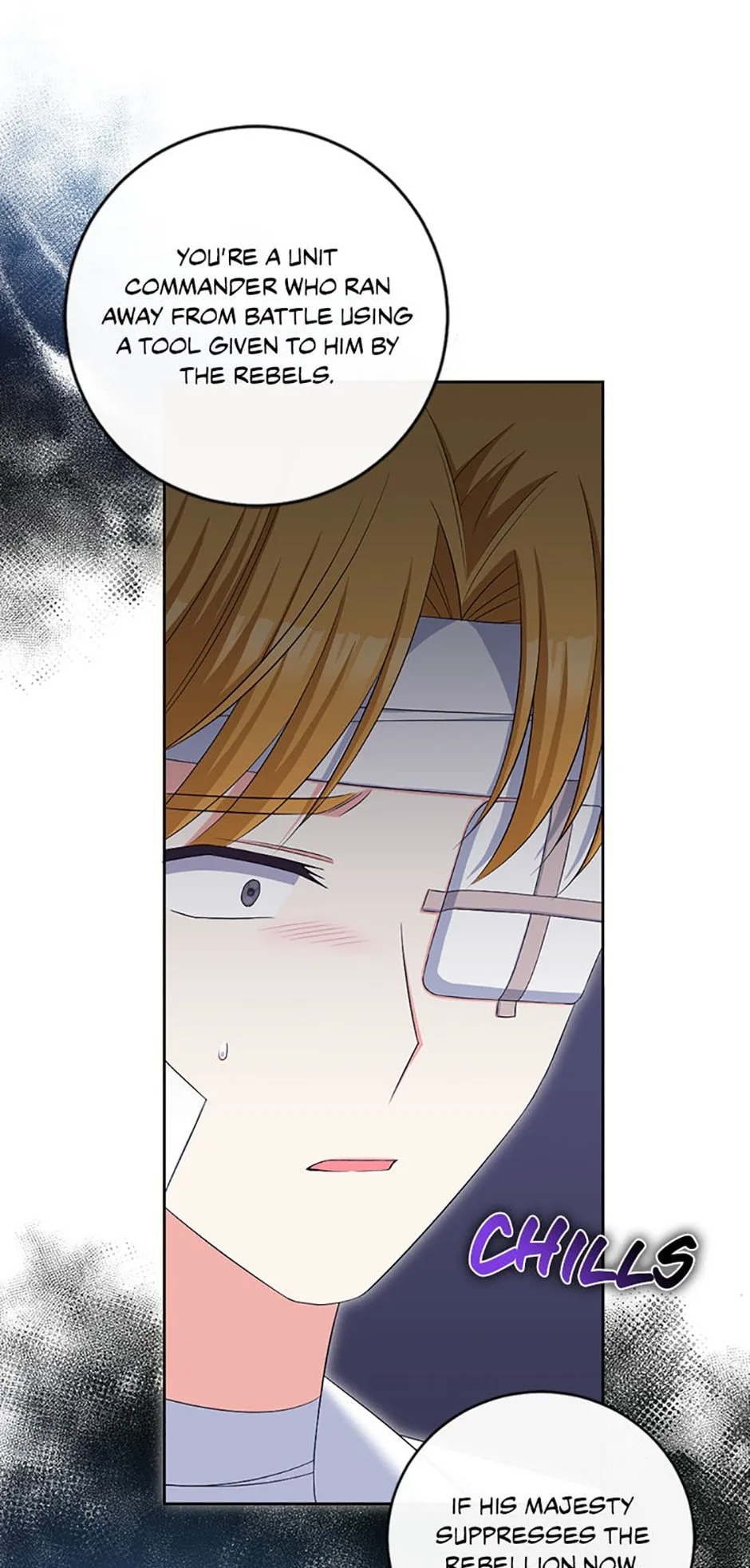 Born as the Daughter of a Wicked Woman Chapter 75 page 63