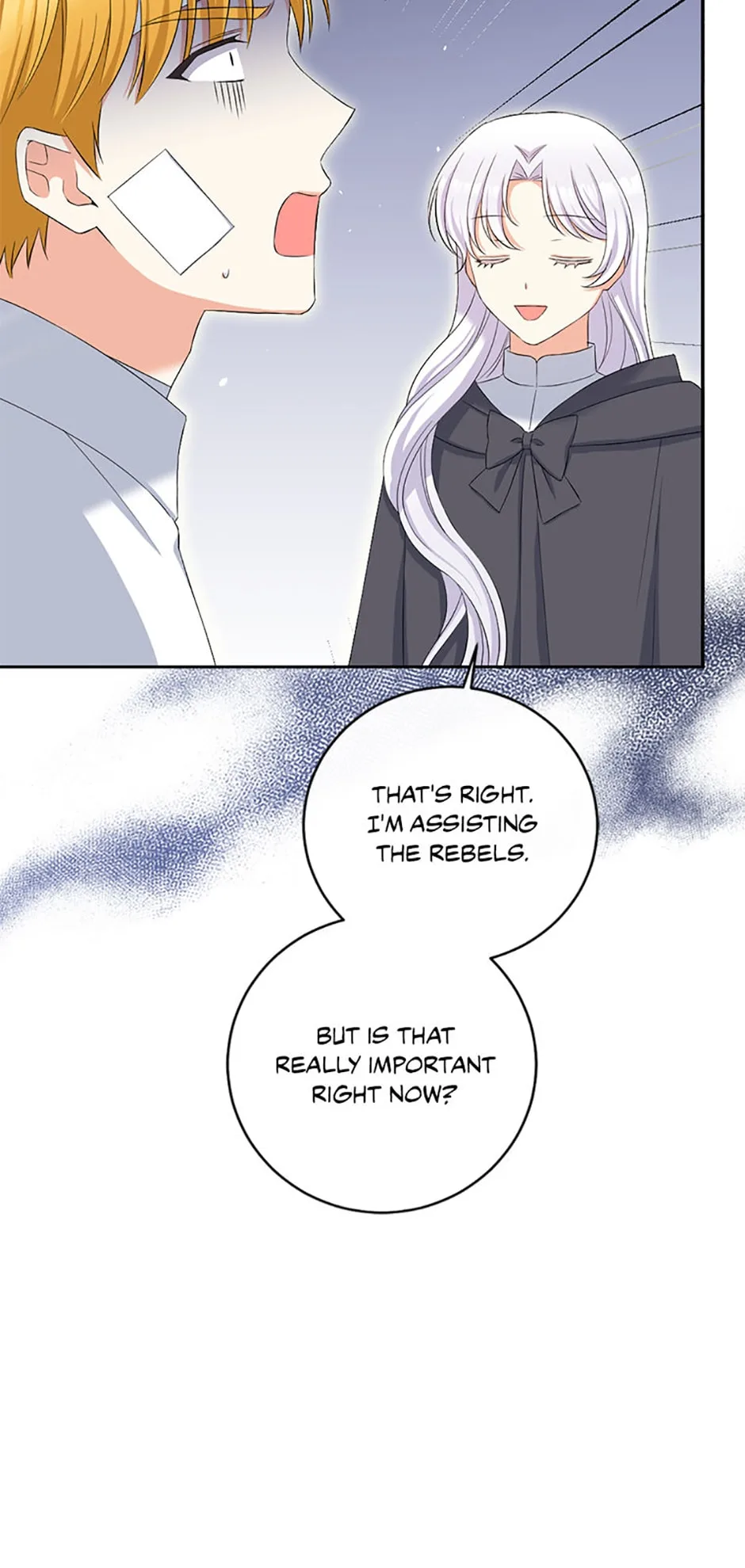Born as the Daughter of a Wicked Woman Chapter 75 page 62