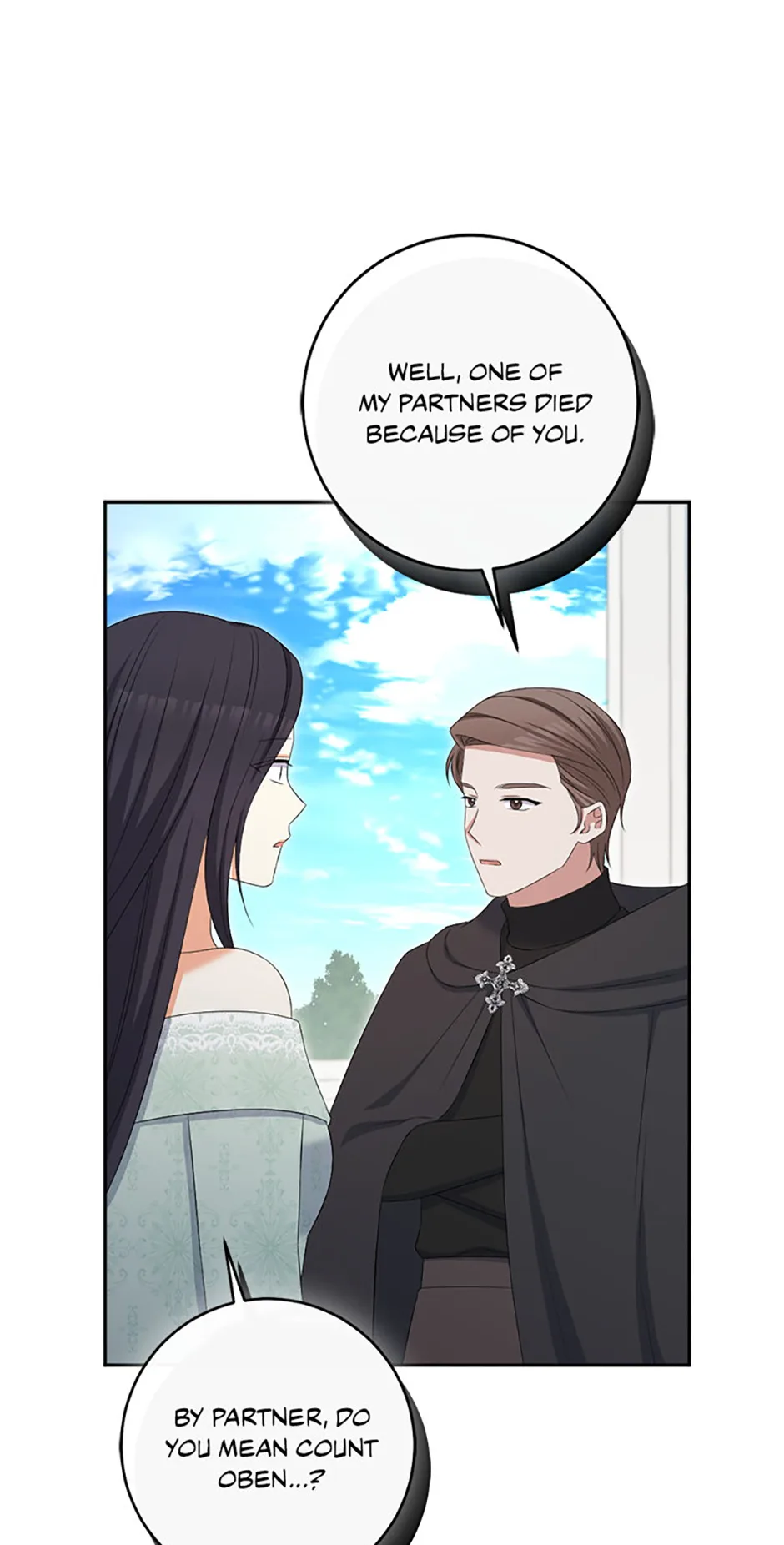 Born as the Daughter of a Wicked Woman Chapter 89 page 62