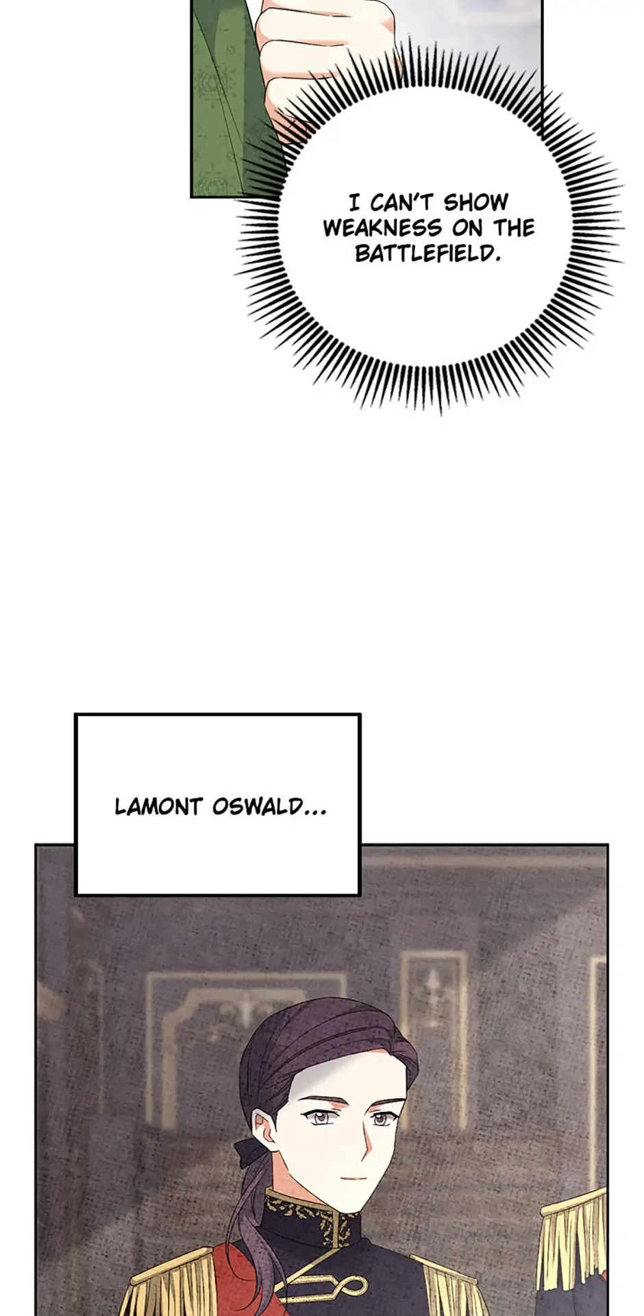 Born as the Daughter of a Wicked Woman Chapter 70 page 70