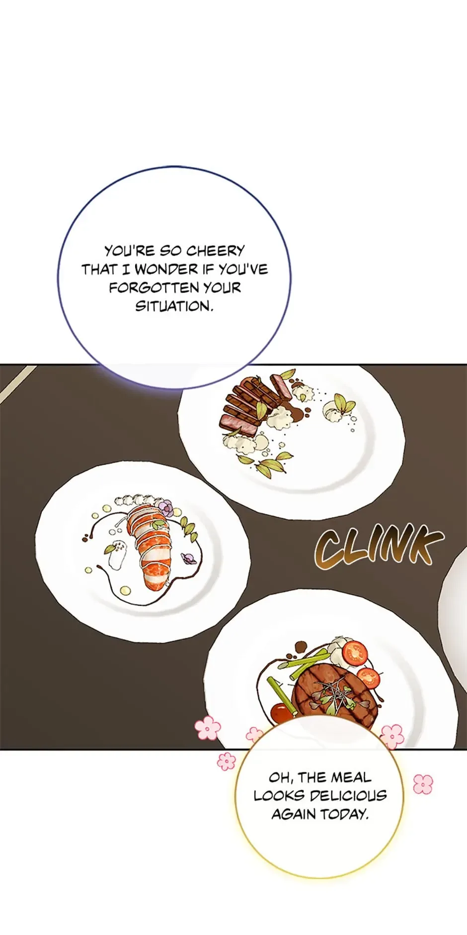 Born as the Daughter of a Wicked Woman Chapter 74 page 48