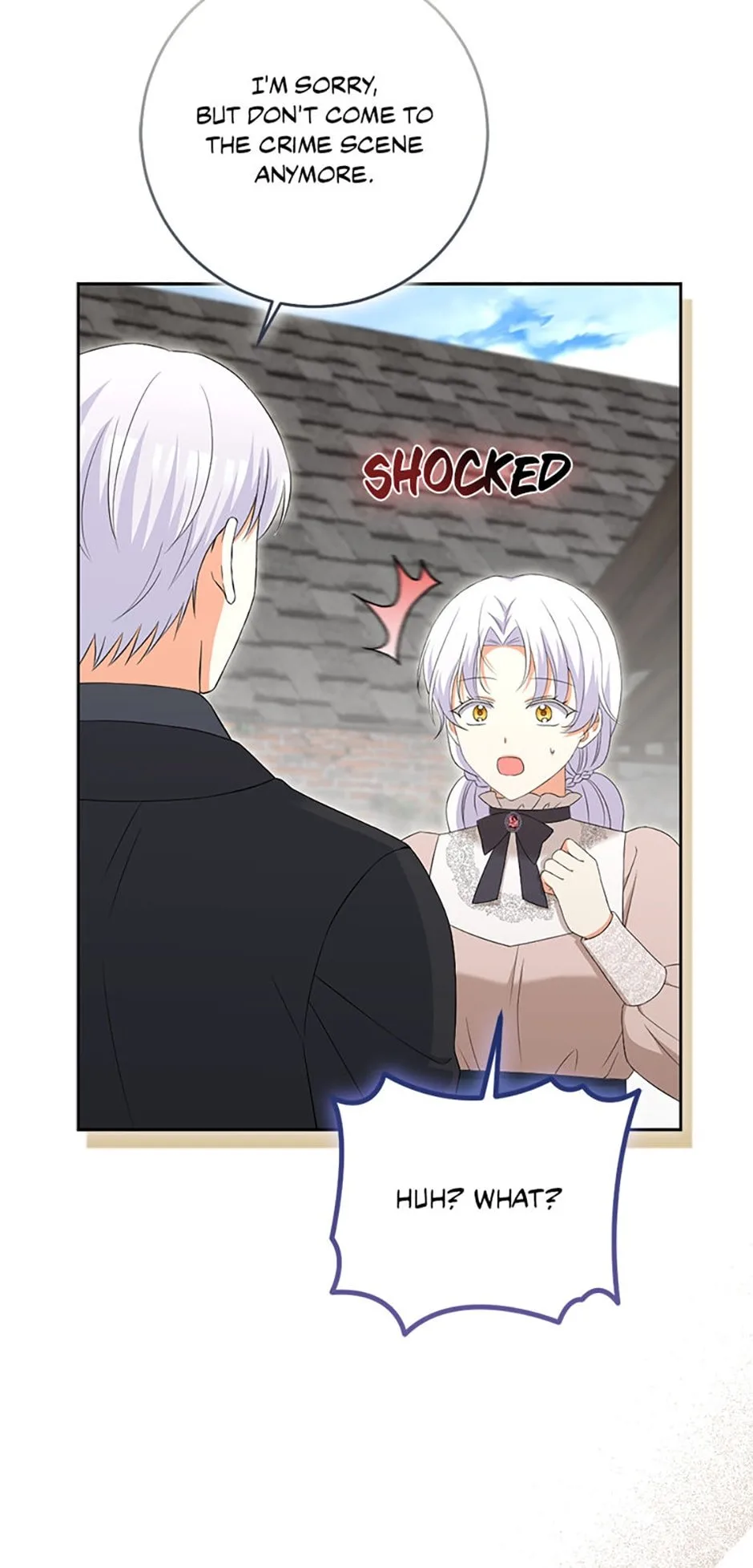Born as the Daughter of a Wicked Woman Chapter 85 page 35
