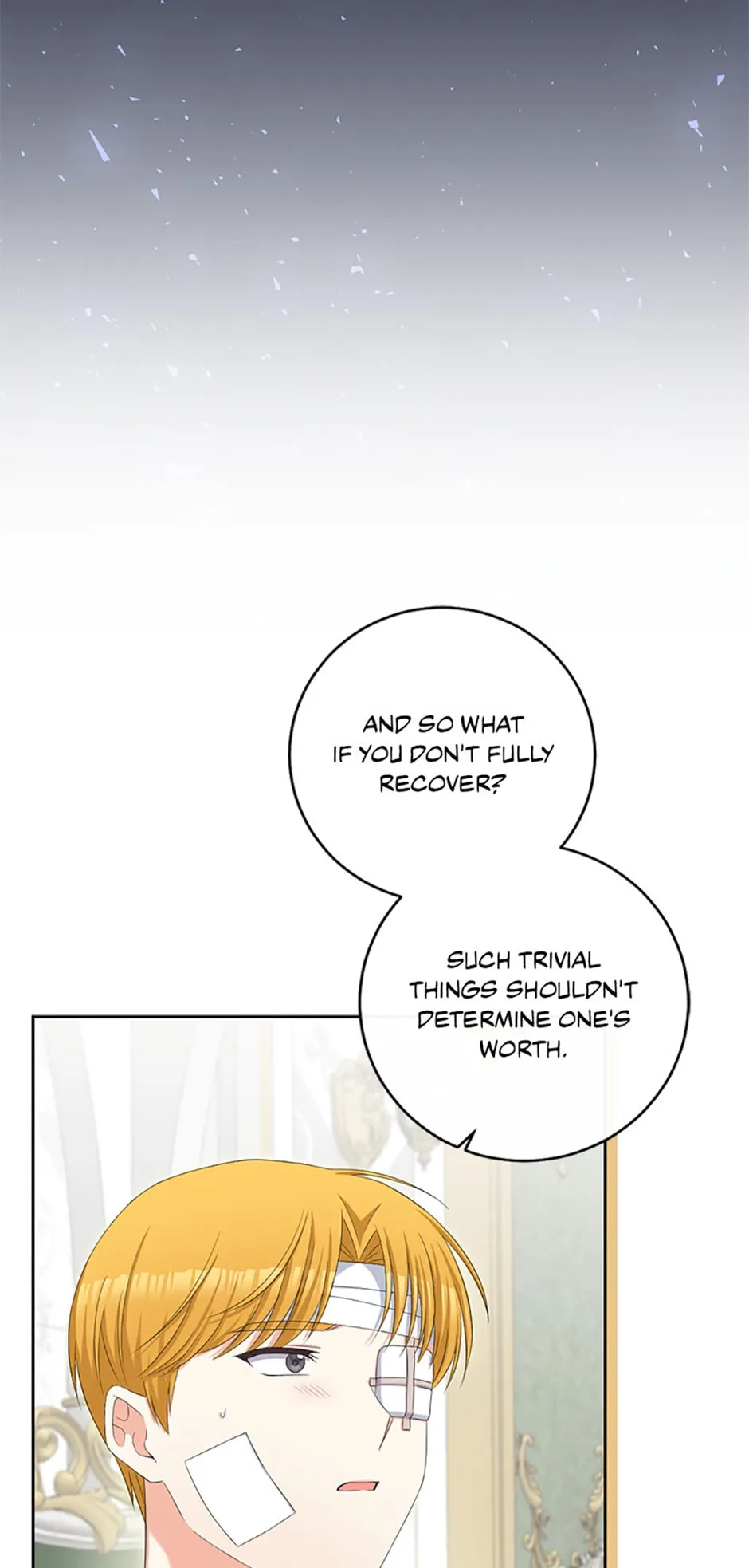 Born as the Daughter of a Wicked Woman Chapter 75 page 69
