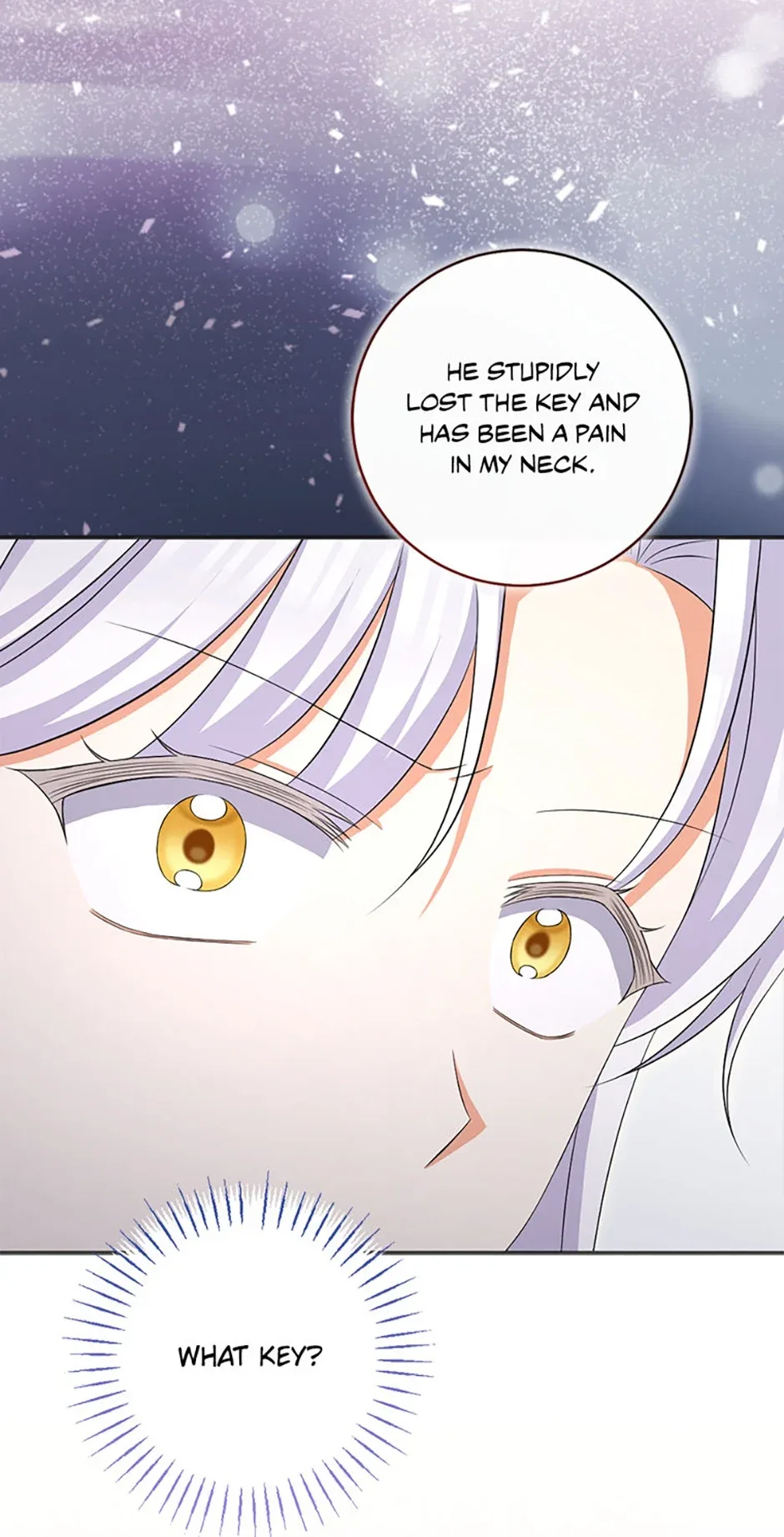 Born as the Daughter of a Wicked Woman Chapter 91 page 85