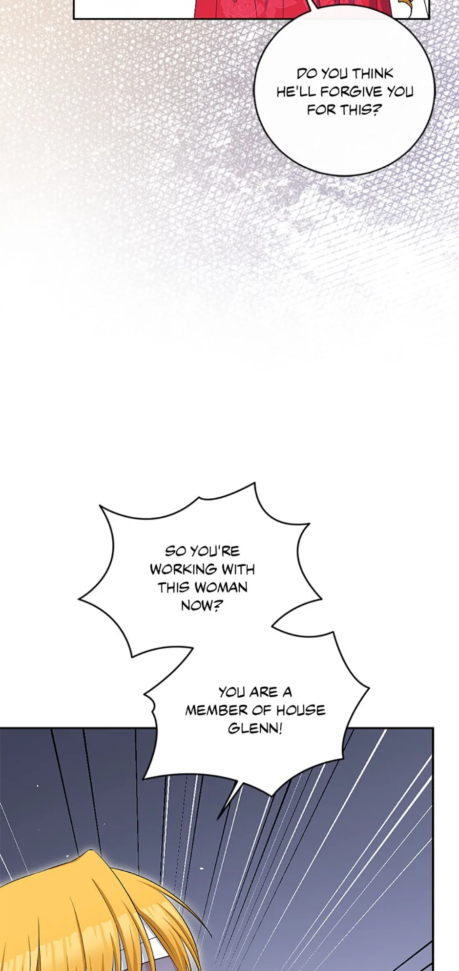 Born as the Daughter of a Wicked Woman Chapter 75 page 61