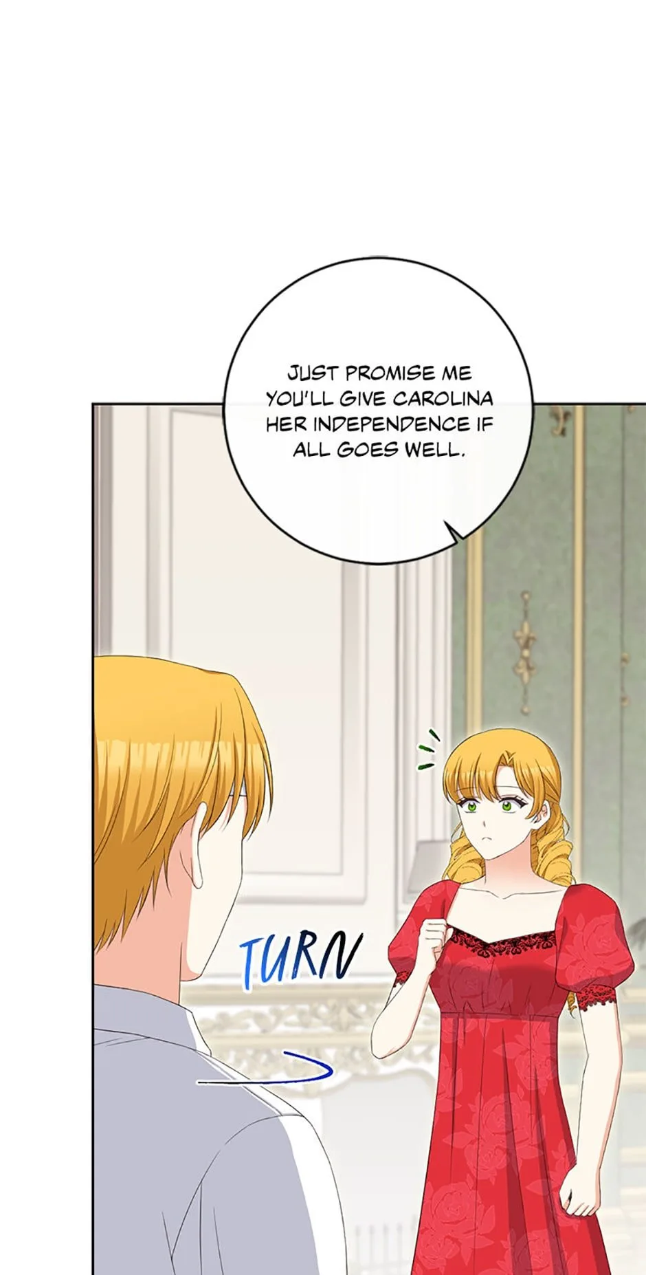 Born as the Daughter of a Wicked Woman Chapter 75 page 72