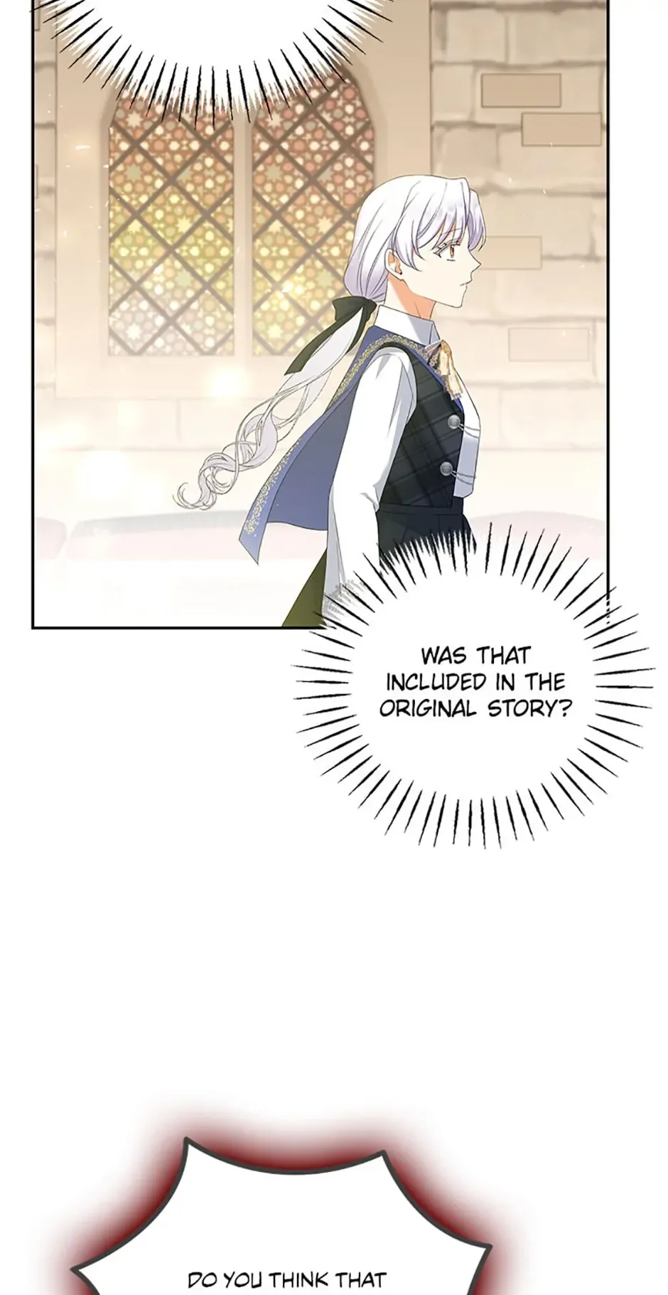 Born as the Daughter of a Wicked Woman Chapter 69 page 19