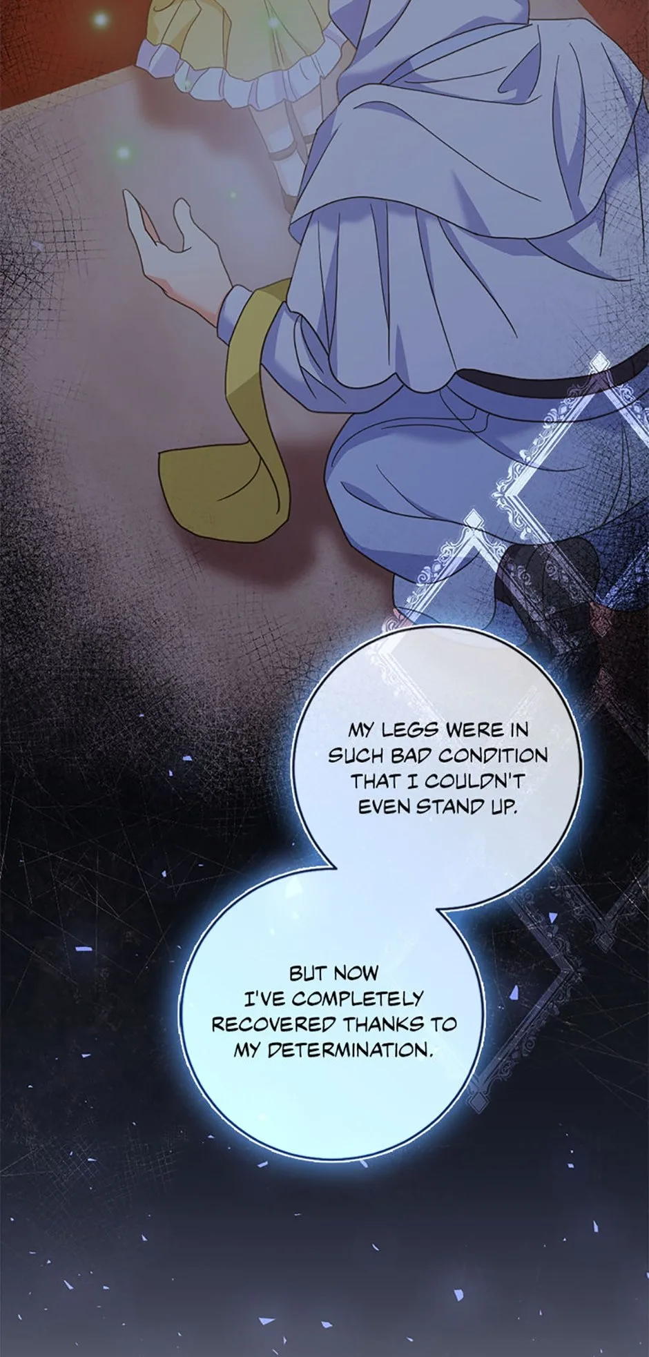 Born as the Daughter of a Wicked Woman Chapter 75 page 68