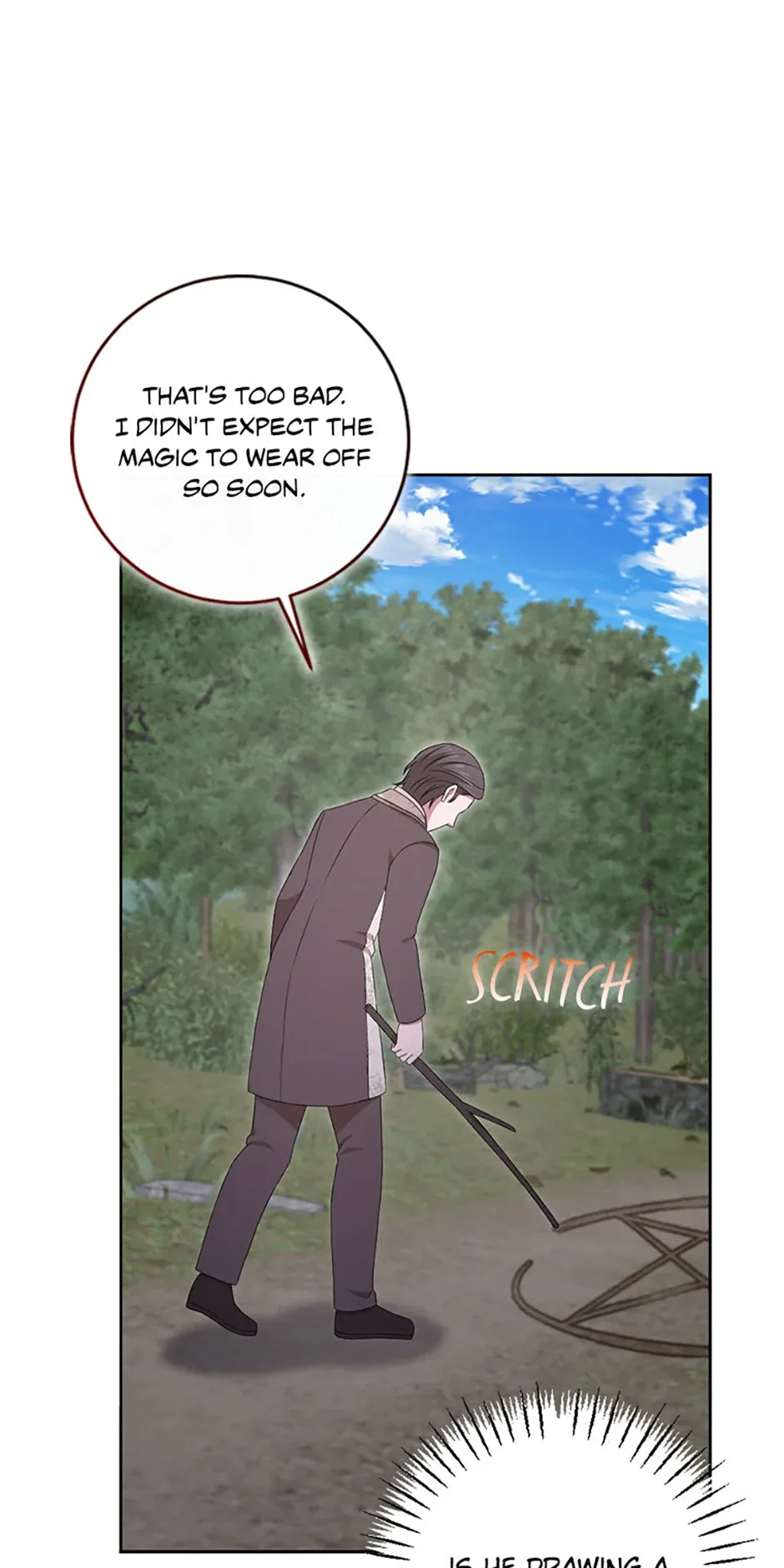 Born as the Daughter of a Wicked Woman Chapter 92 page 71