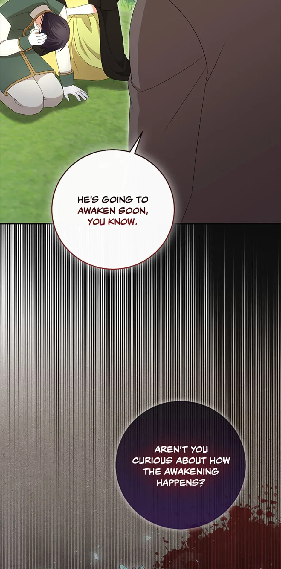 Born as the Daughter of a Wicked Woman Chapter 93 page 72
