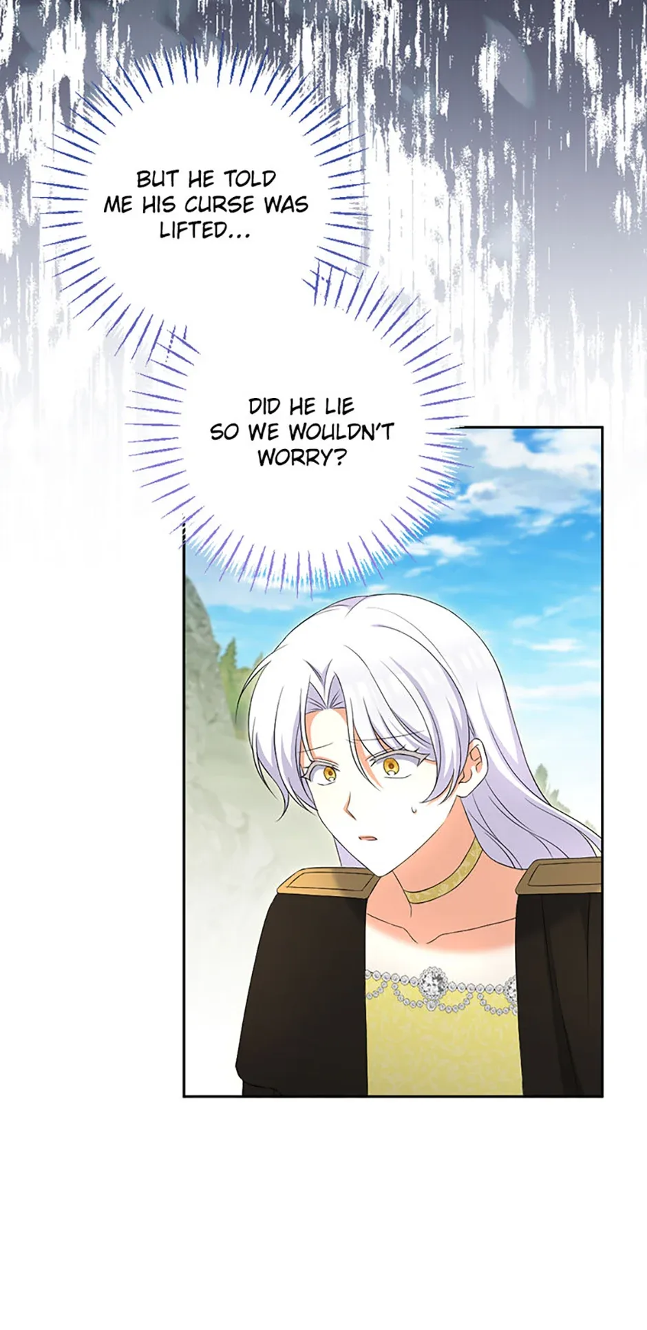 Born as the Daughter of a Wicked Woman Chapter 93 page 68