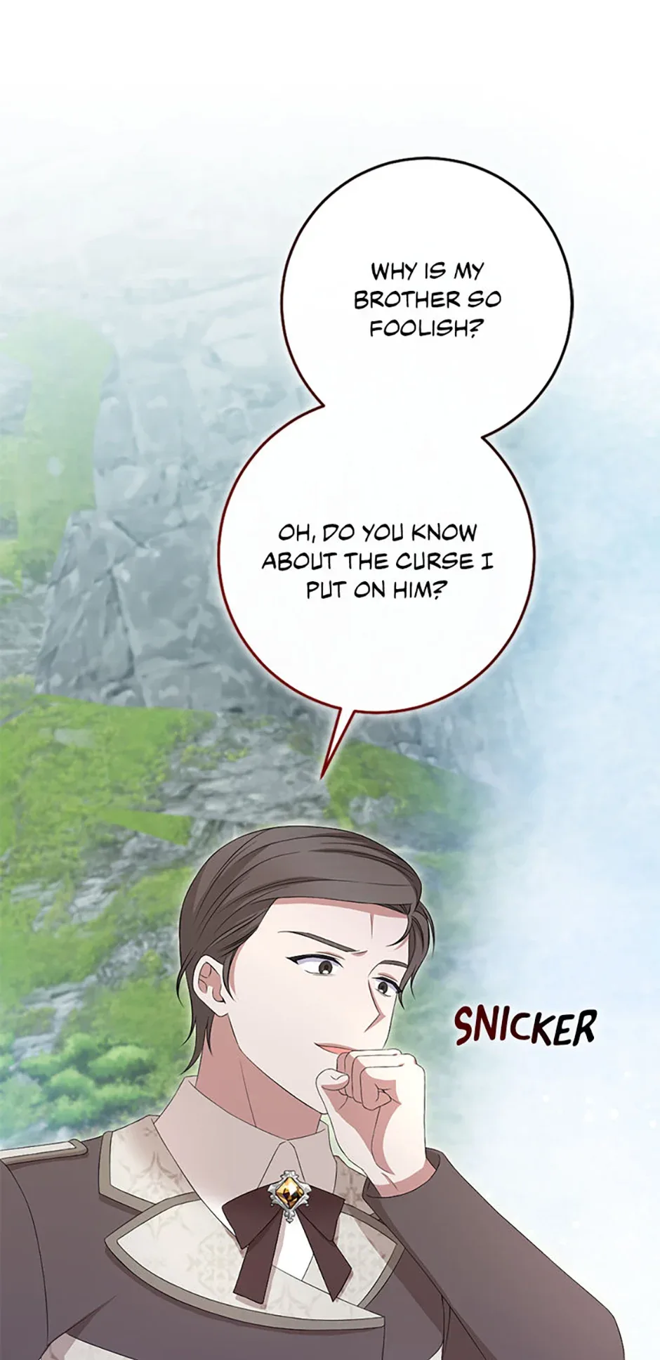 Born as the Daughter of a Wicked Woman Chapter 93 page 65