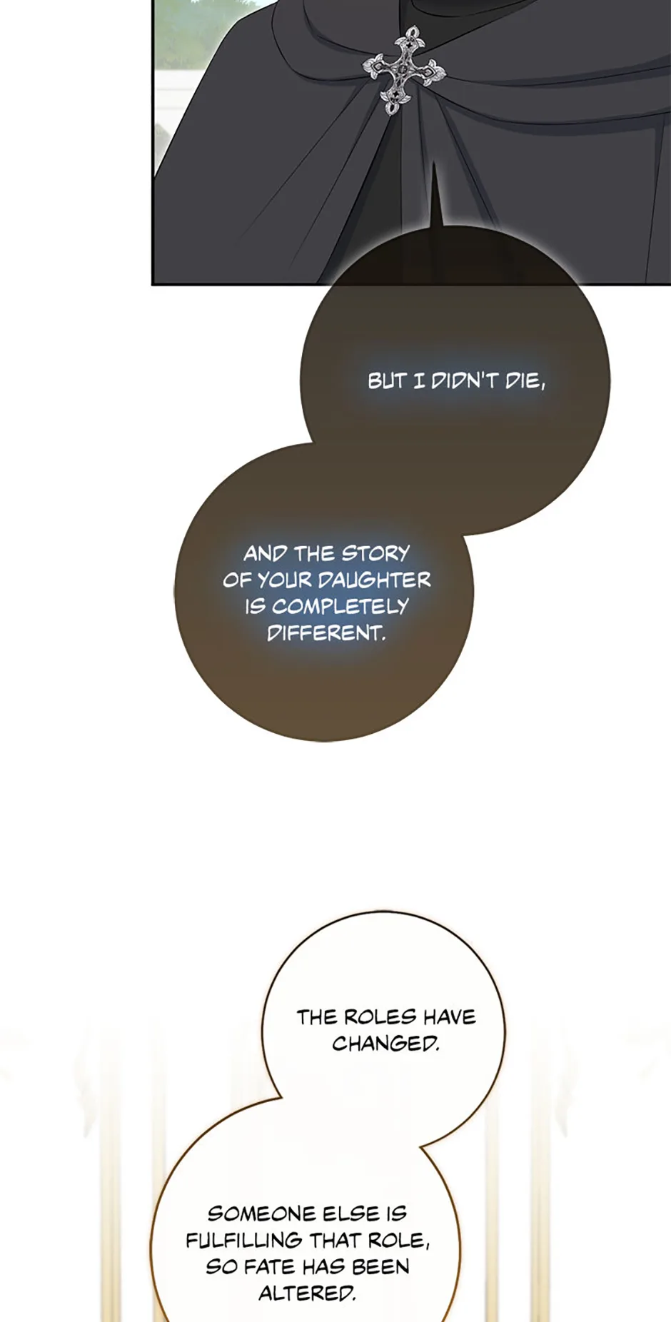 Born as the Daughter of a Wicked Woman Chapter 89 page 67