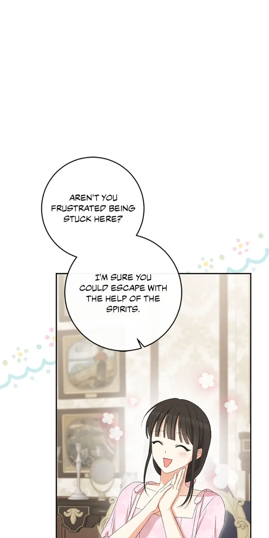 Born as the Daughter of a Wicked Woman Chapter 74 page 49