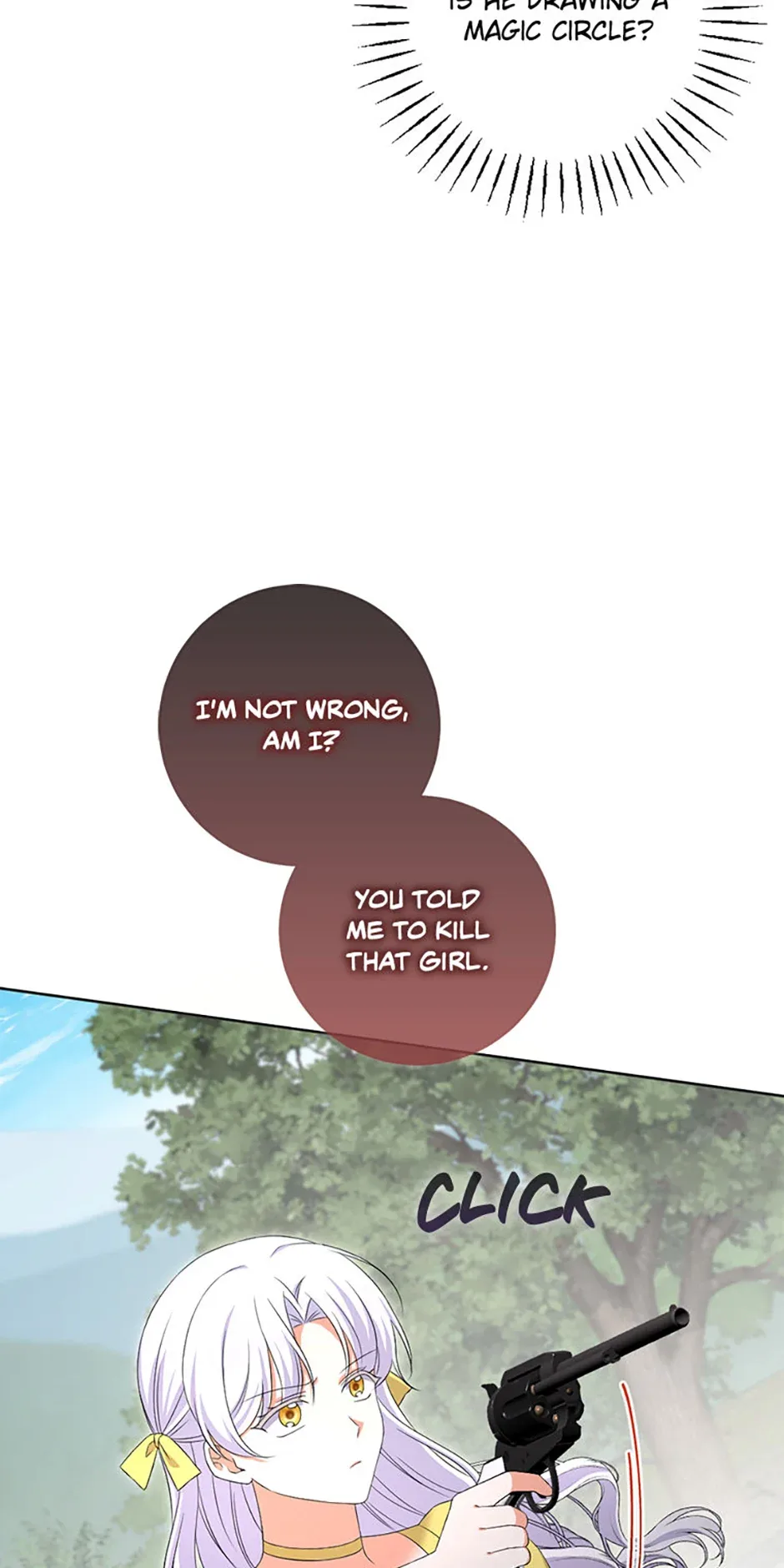 Born as the Daughter of a Wicked Woman Chapter 92 page 72