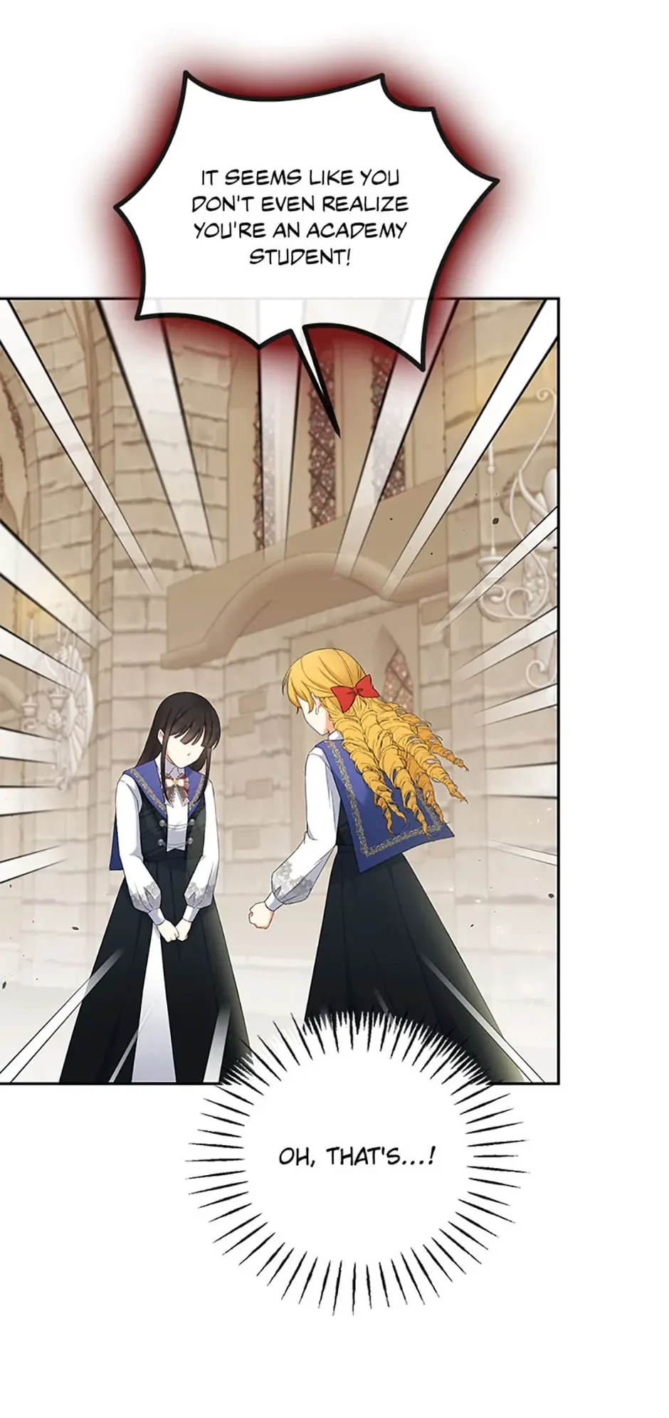 Born as the Daughter of a Wicked Woman Chapter 69 page 21