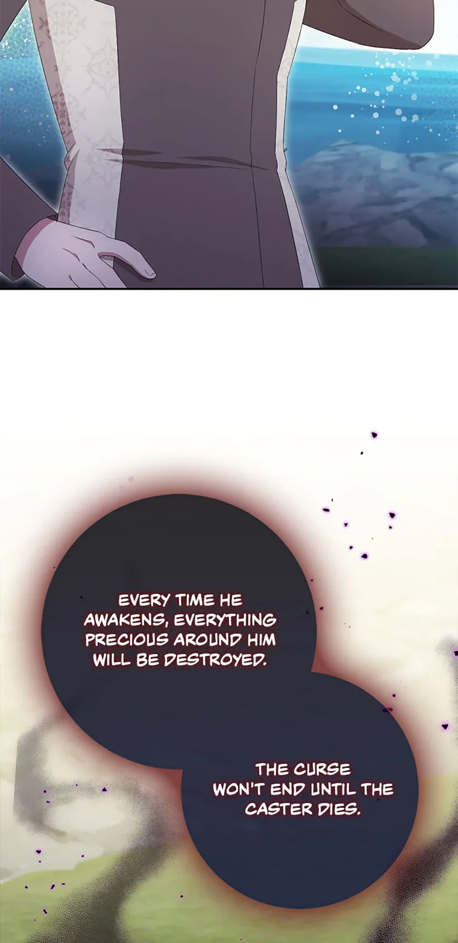 Born as the Daughter of a Wicked Woman Chapter 93 page 66