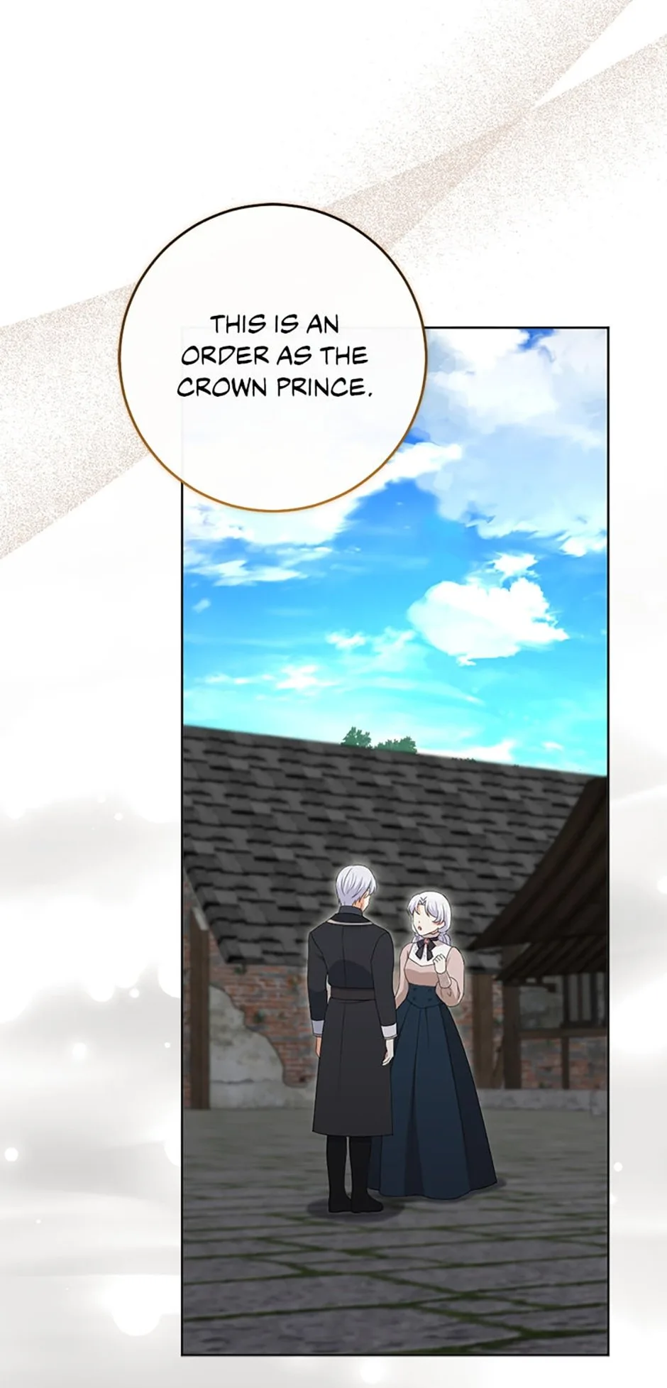 Born as the Daughter of a Wicked Woman Chapter 85 page 36