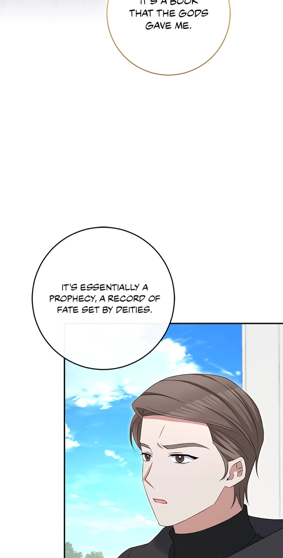 Born as the Daughter of a Wicked Woman Chapter 89 page 66