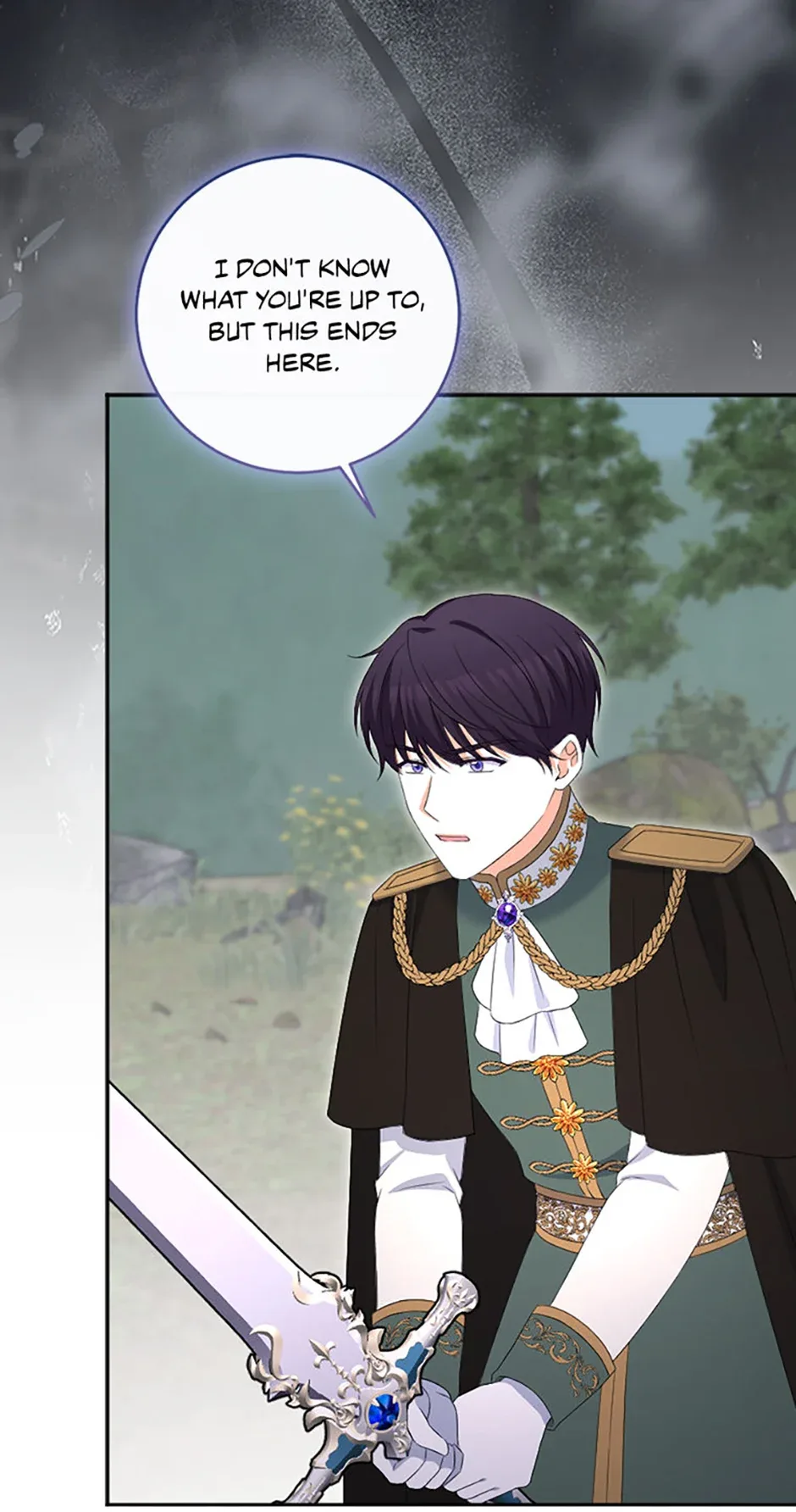 Born as the Daughter of a Wicked Woman Chapter 92 page 80