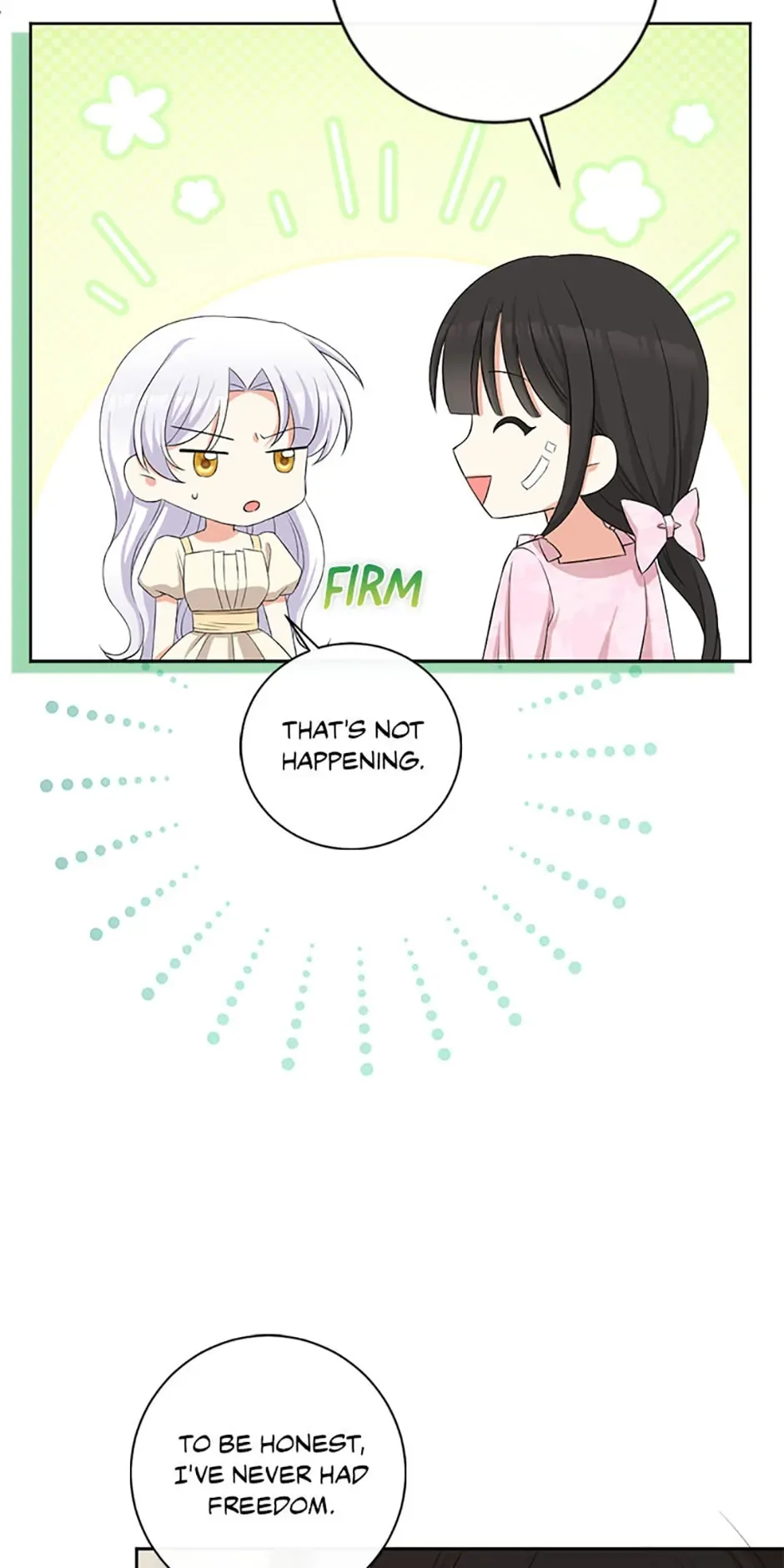 Born as the Daughter of a Wicked Woman Chapter 74 page 51