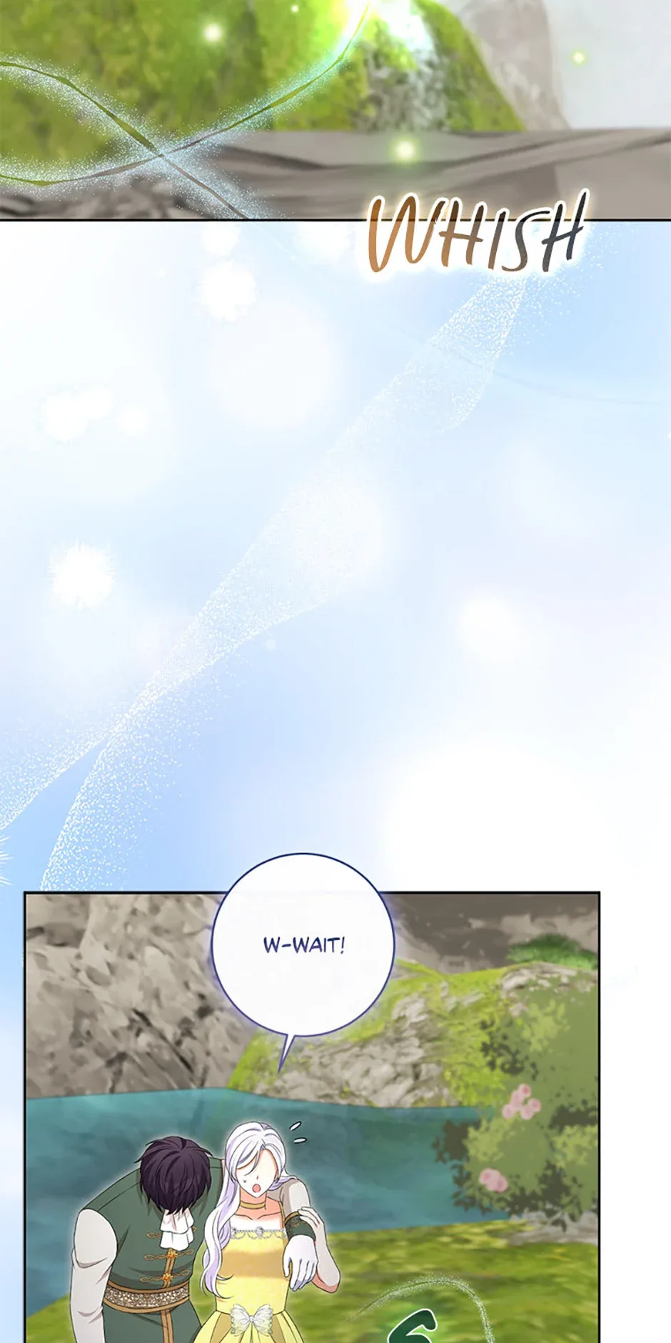 Born as the Daughter of a Wicked Woman Chapter 94 page 57