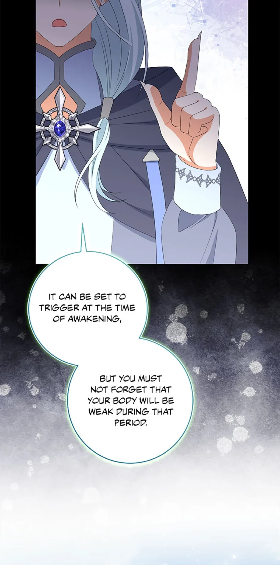 Born as the Daughter of a Wicked Woman Chapter 93 page 85