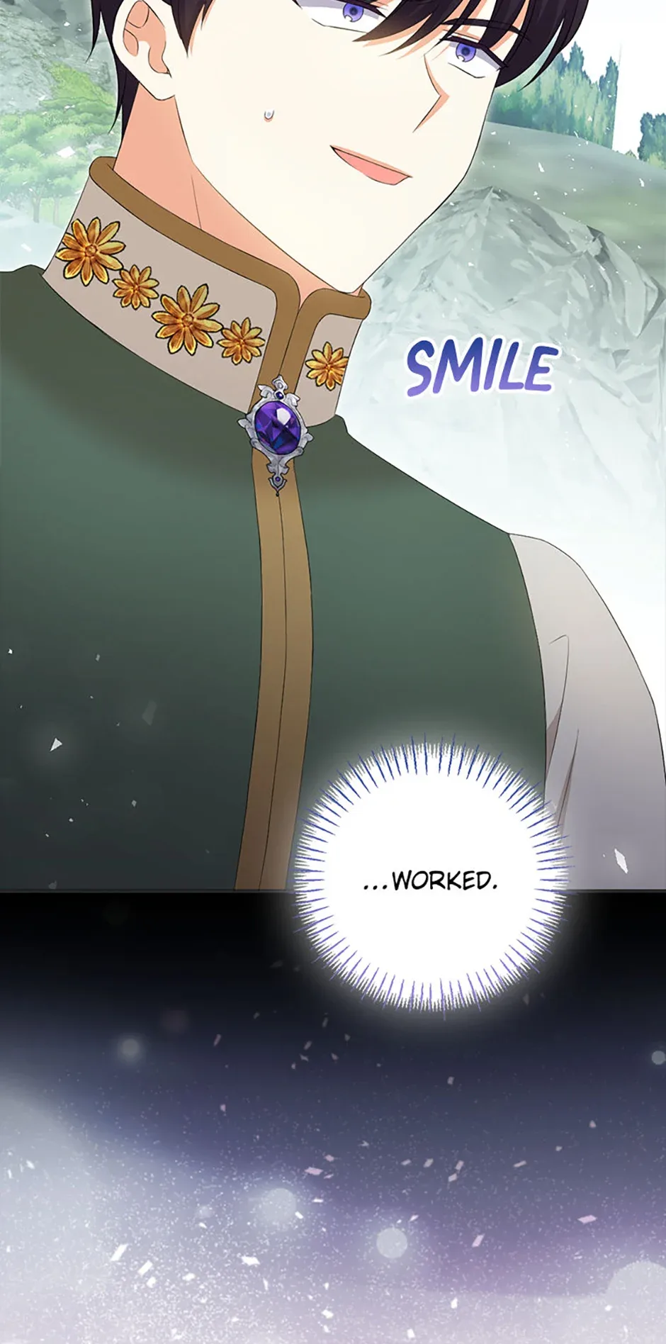 Born as the Daughter of a Wicked Woman Chapter 93 page 87
