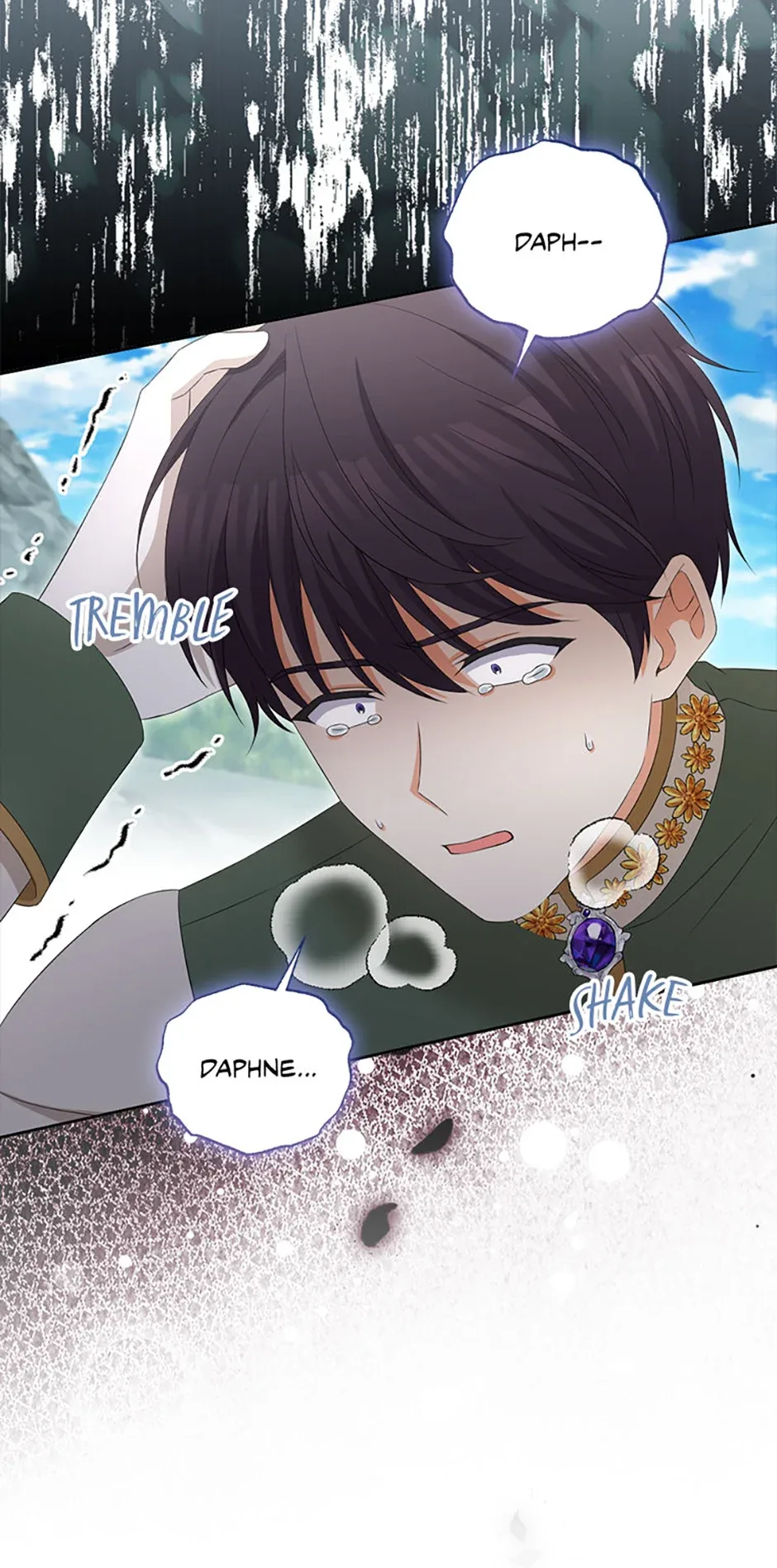 Born as the Daughter of a Wicked Woman Chapter 93 page 77