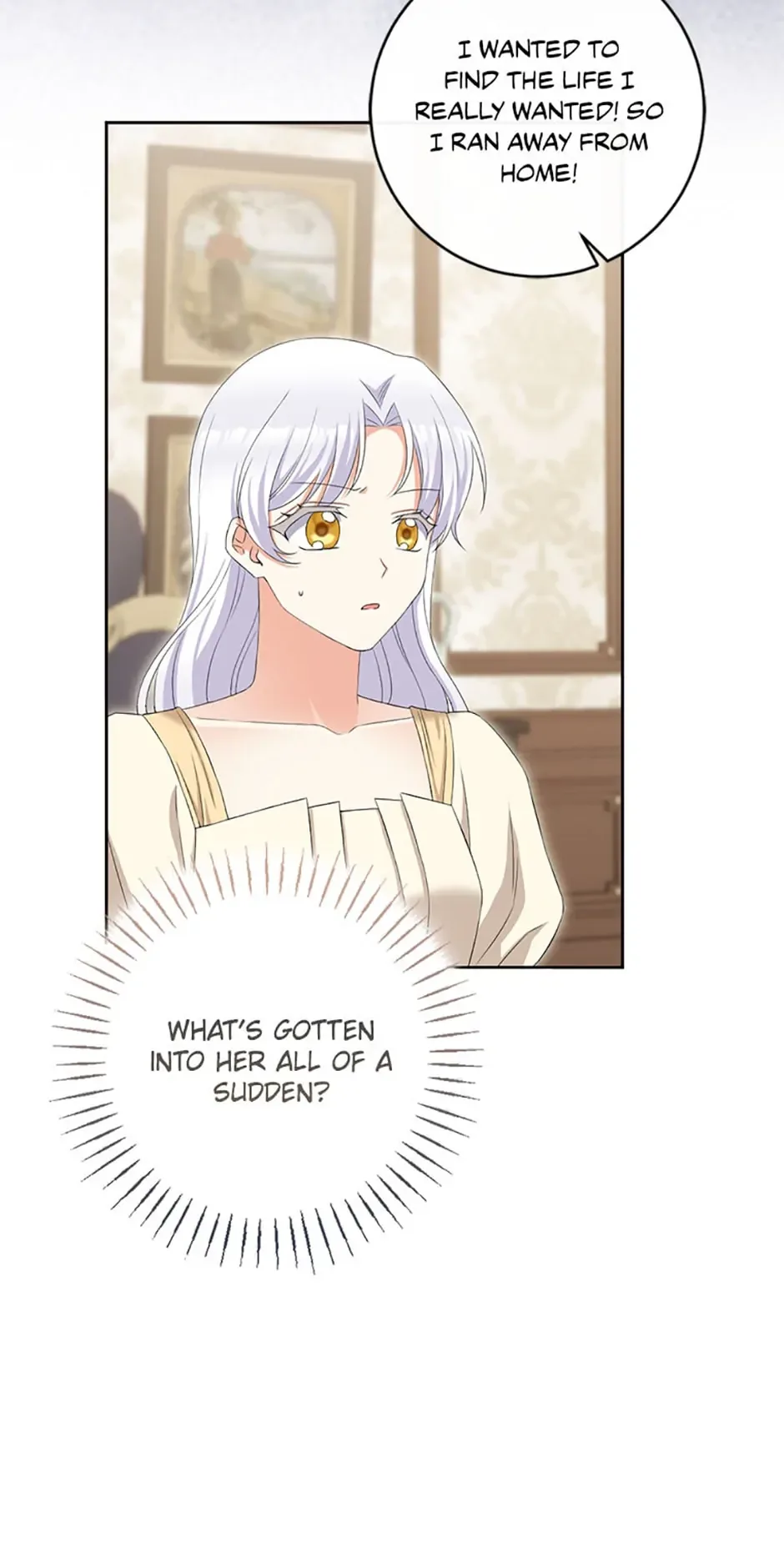 Born as the Daughter of a Wicked Woman Chapter 74 page 55