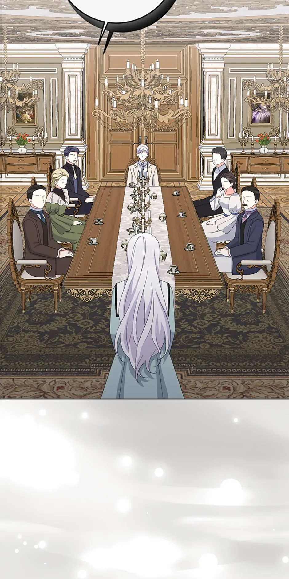 Born as the Daughter of a Wicked Woman Chapter 81 page 58