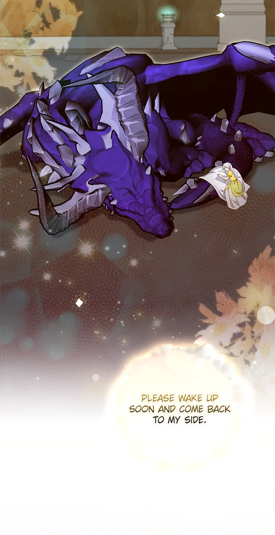 Born as the Daughter of a Wicked Woman Chapter 94 page 72
