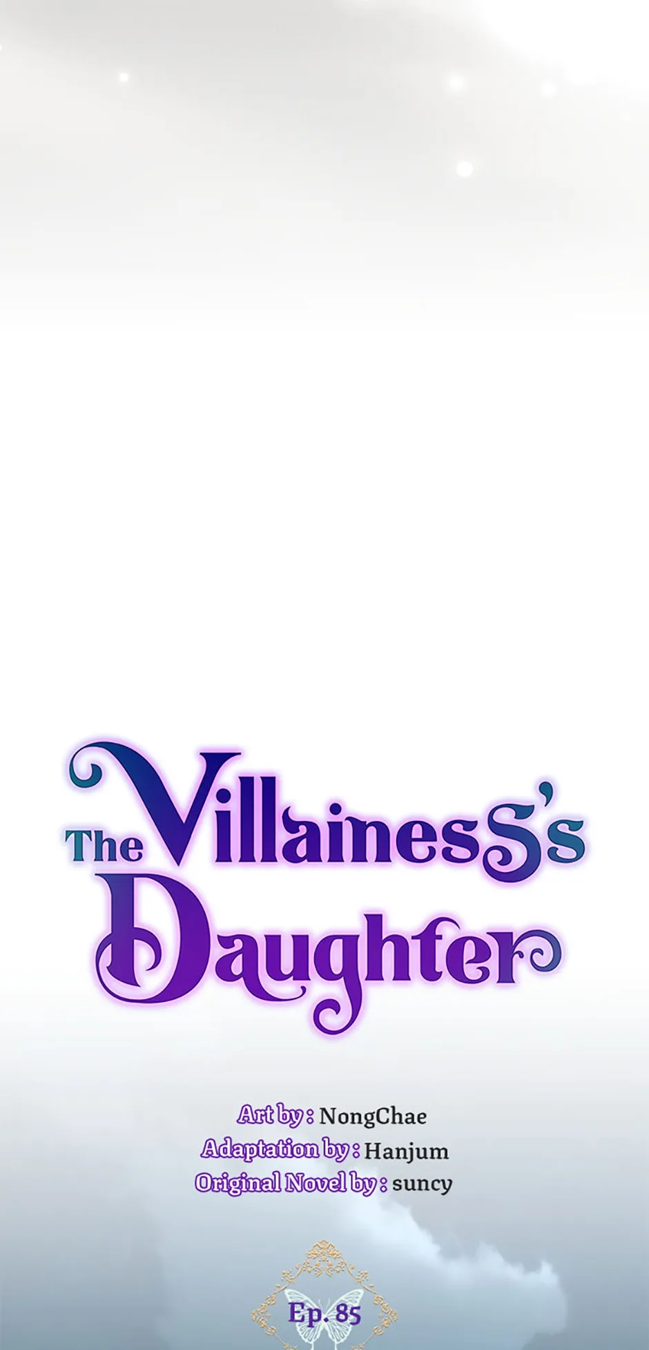 Born as the Daughter of a Wicked Woman Chapter 85 page 37